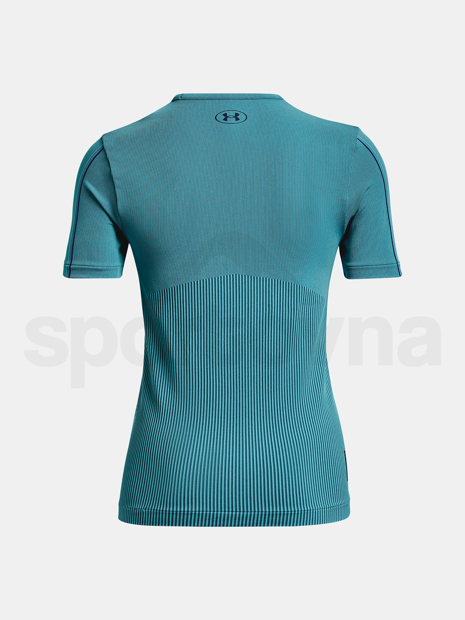 Tričko Under Armour UA Rush Seamless SS-BLU