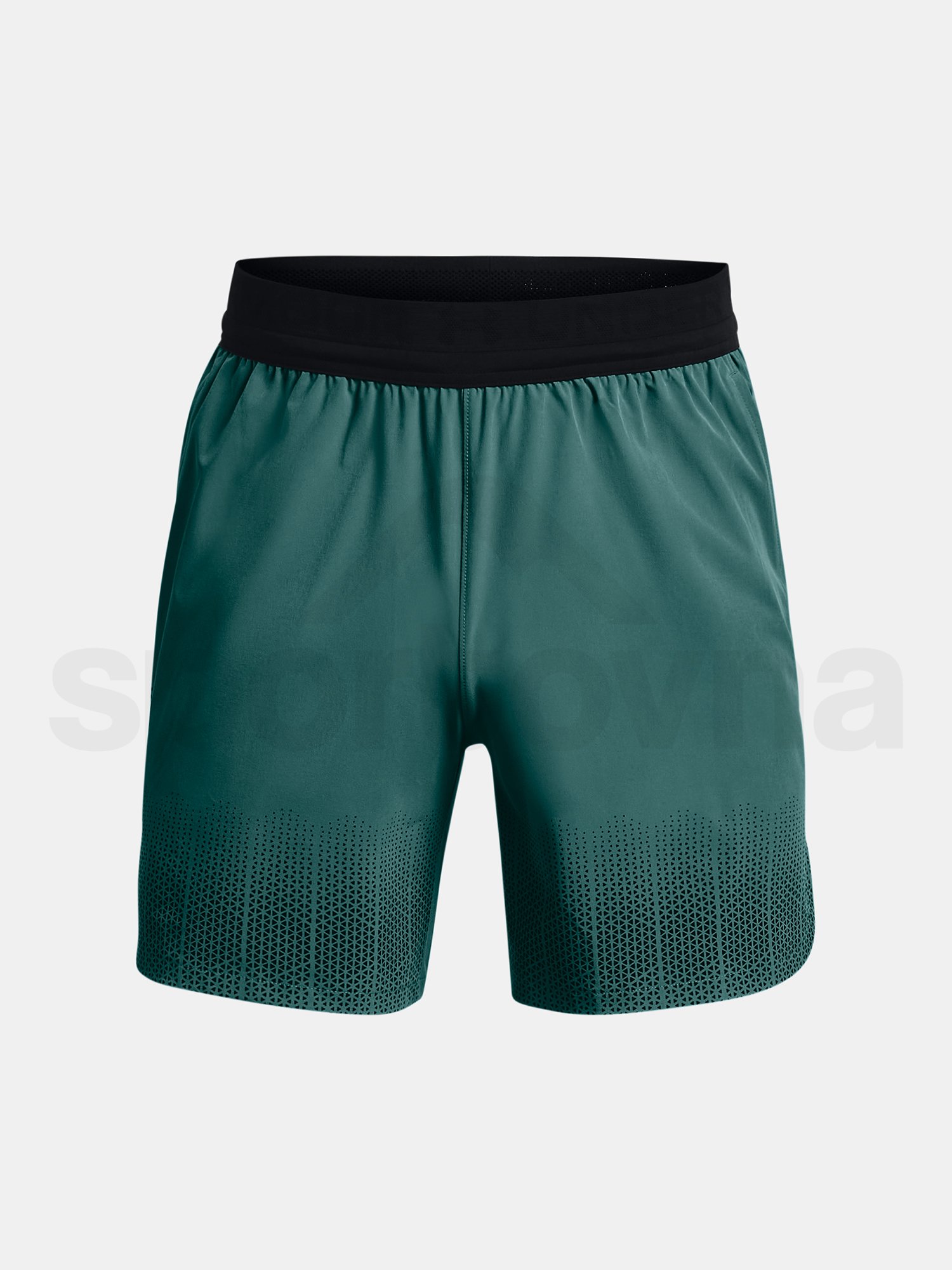 Šortky Under Armour UA Armourprint Peak Wvn Sts - zelená