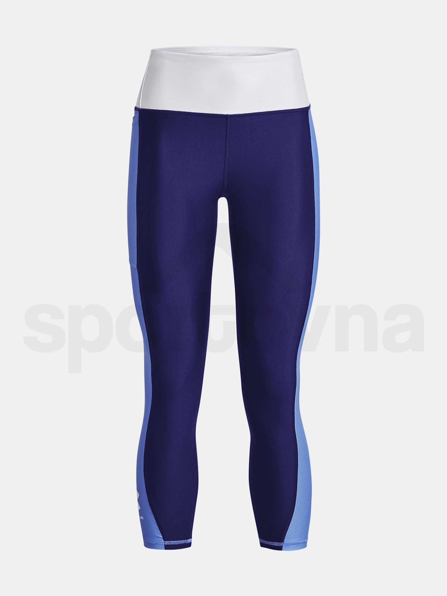 Legíny Under Armour Armour Blocked Ankle Legging-BLU