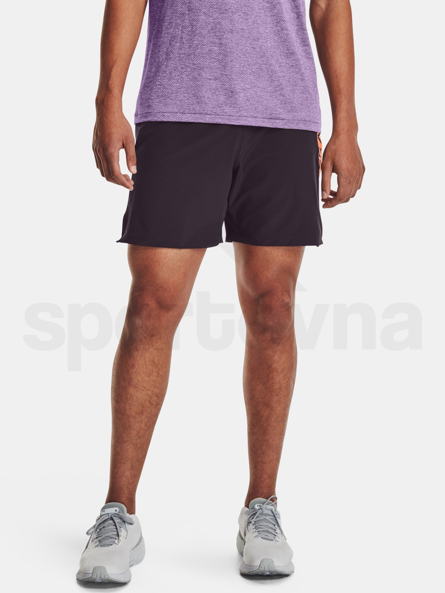 Kraťasy Under Armour LAUNCH ELITE 7'' SHORT-PPL