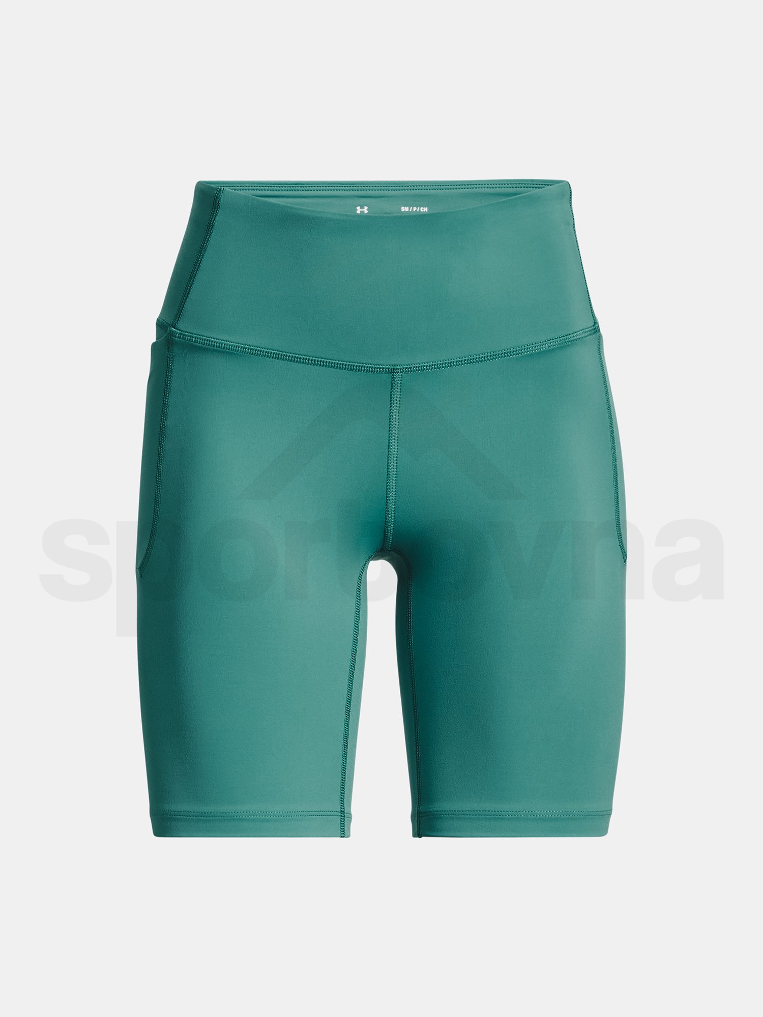 Šortky Under Armour UA Meridian Bike Short - zelená