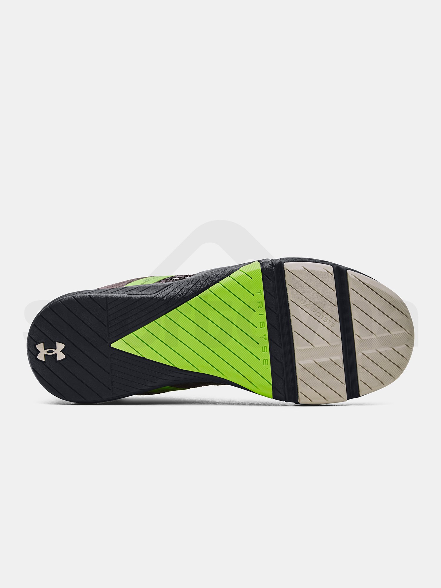 Boty Under Armour UA TriBase Reign 5 Q2-GRY
