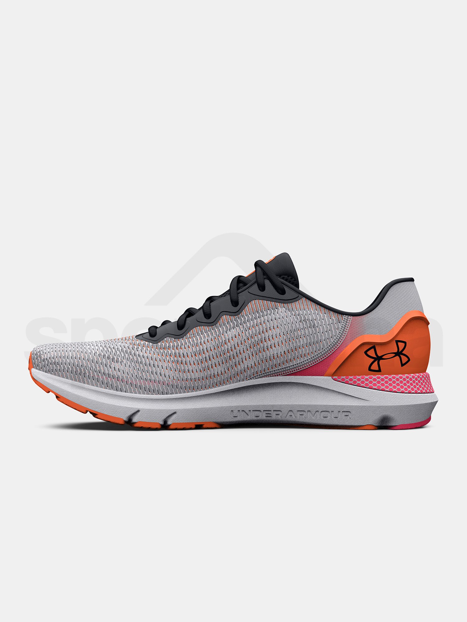 Boty Under Armour UA HOVR Sonic 6 BRZ-BLK