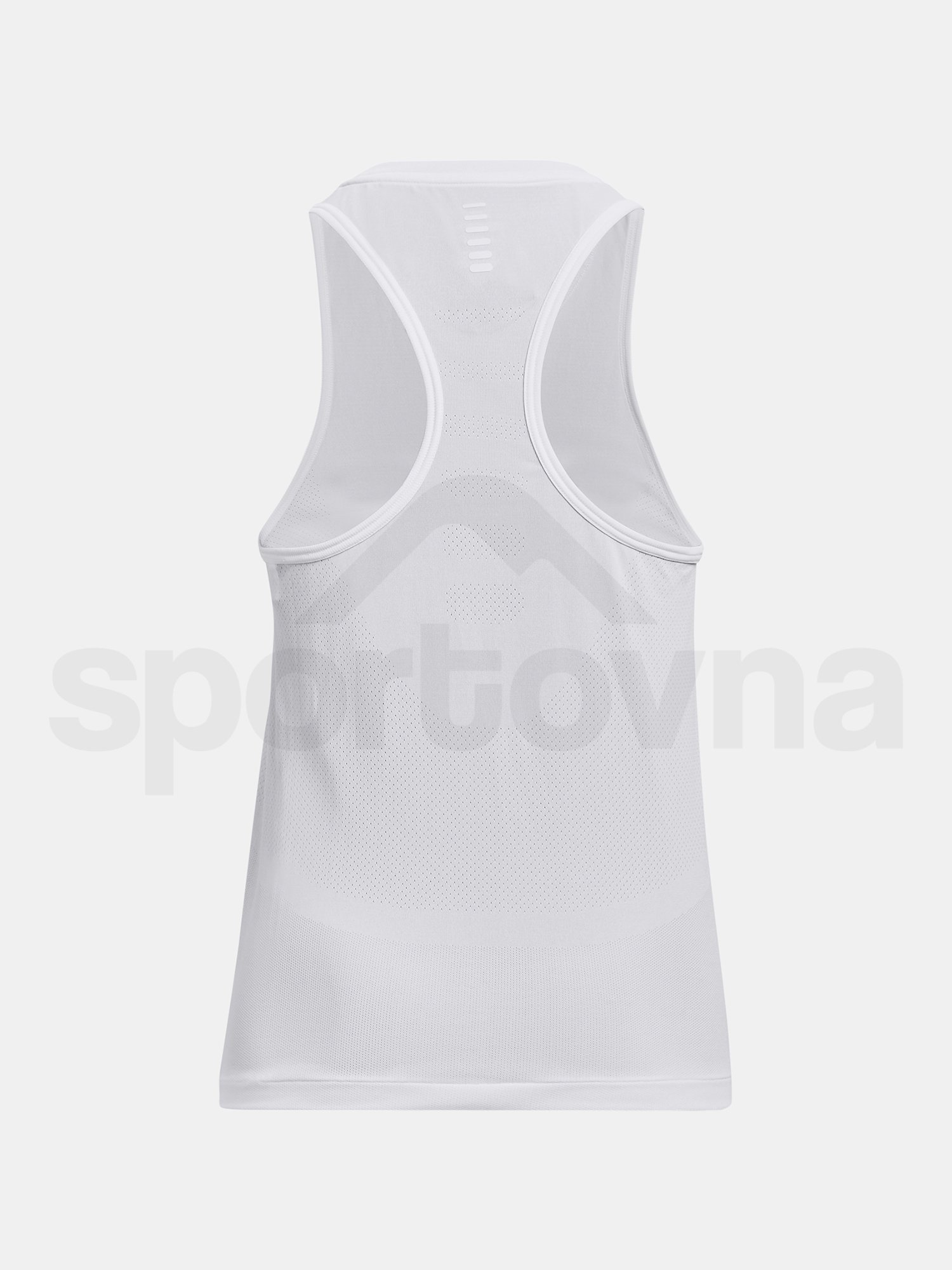 Tílko Under Armour UA Seamless Stride Singlet-WHT