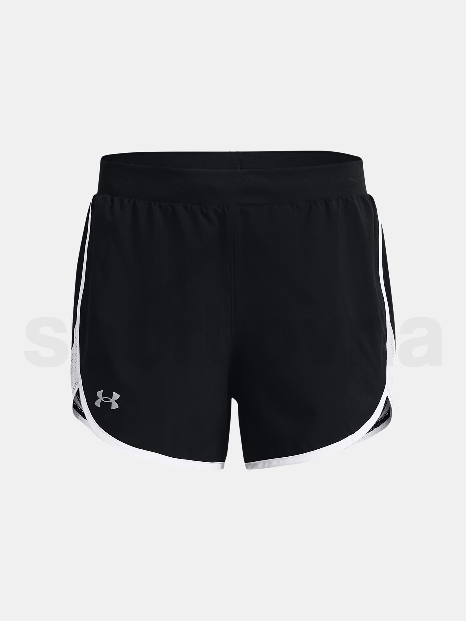 Šortky Under Armour UA Fly By Elite 5'' Short - čierna