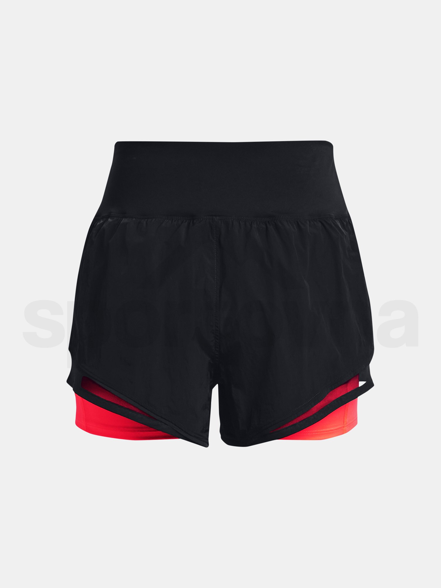 Kraťasy Under Armour Run Anywhere Short-BLK