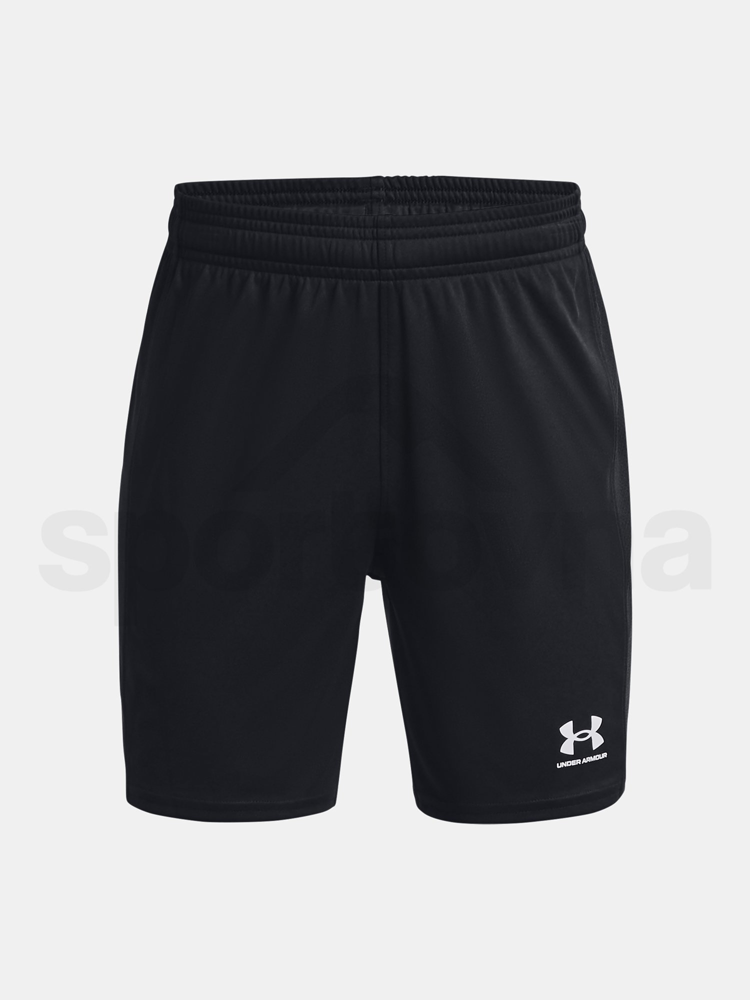 Šortky Under Armour UA B's Ch. Knit Short - čierna