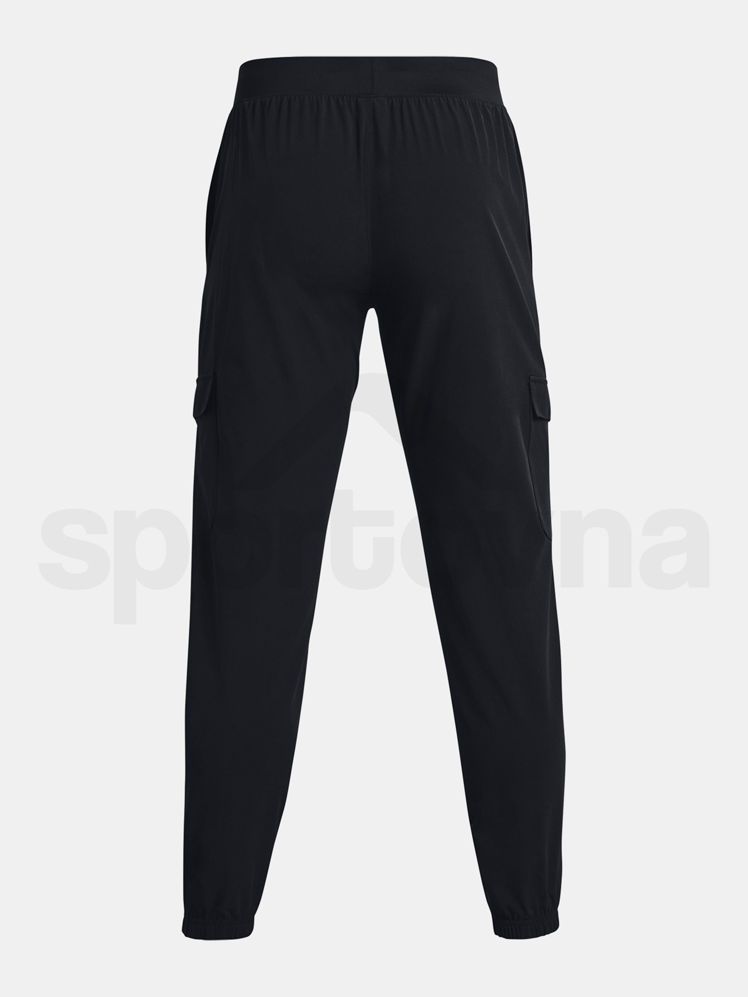 Sportovní kalhoty Under Armour UA Stretch Woven Cargo Pants-BLK