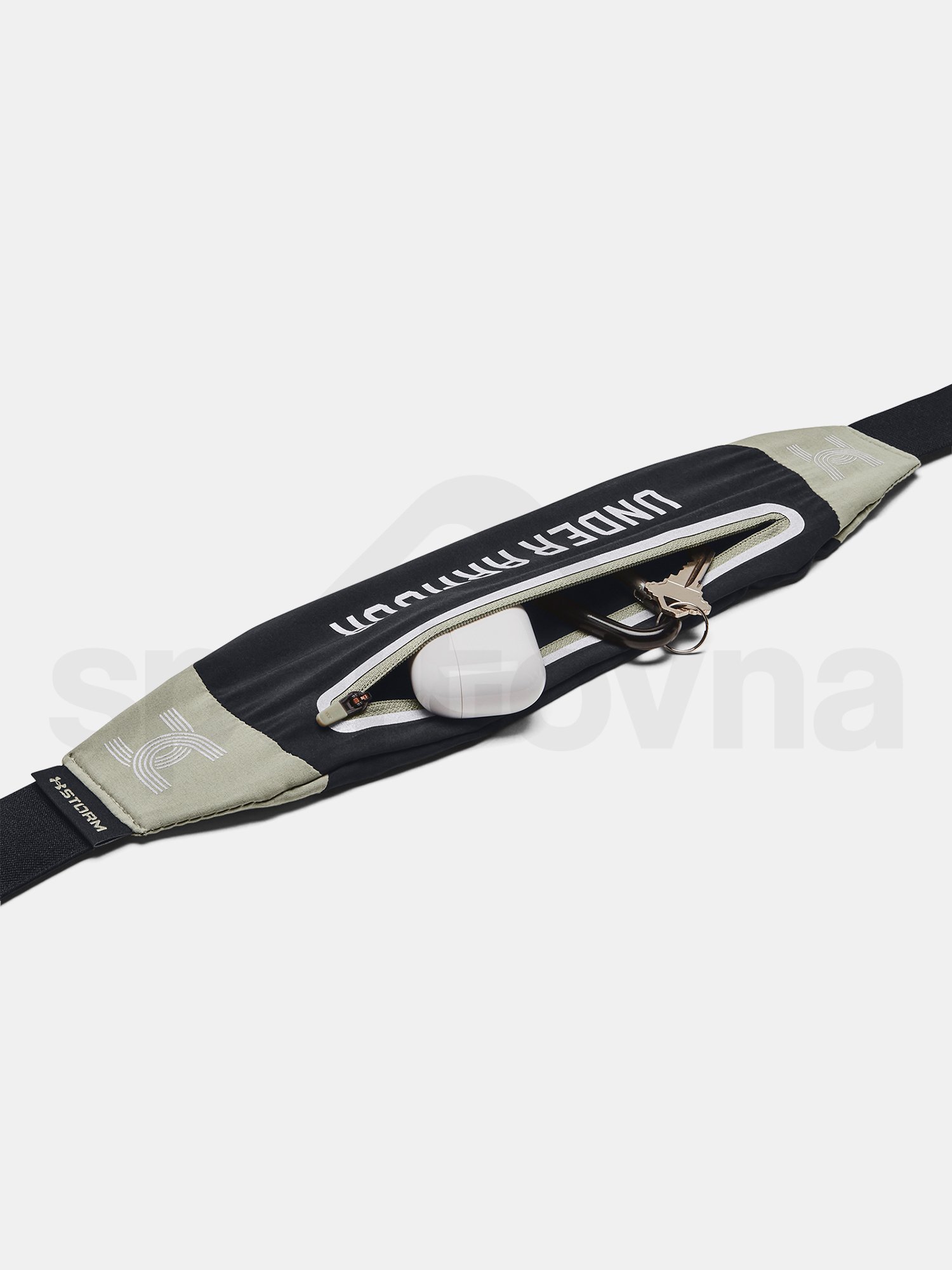Ledvinka Under Armour UA Flex Run Pack Belt-BLK