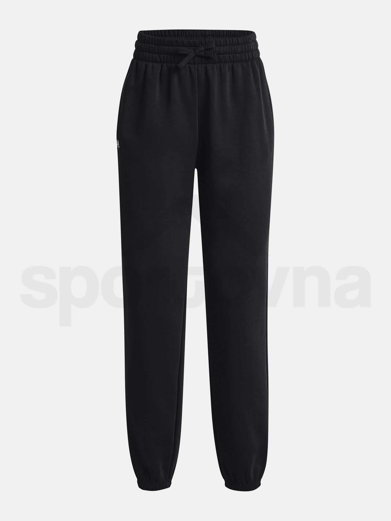 Tepláky Under Armour UA Rival Fleece OS Jogger-BLK