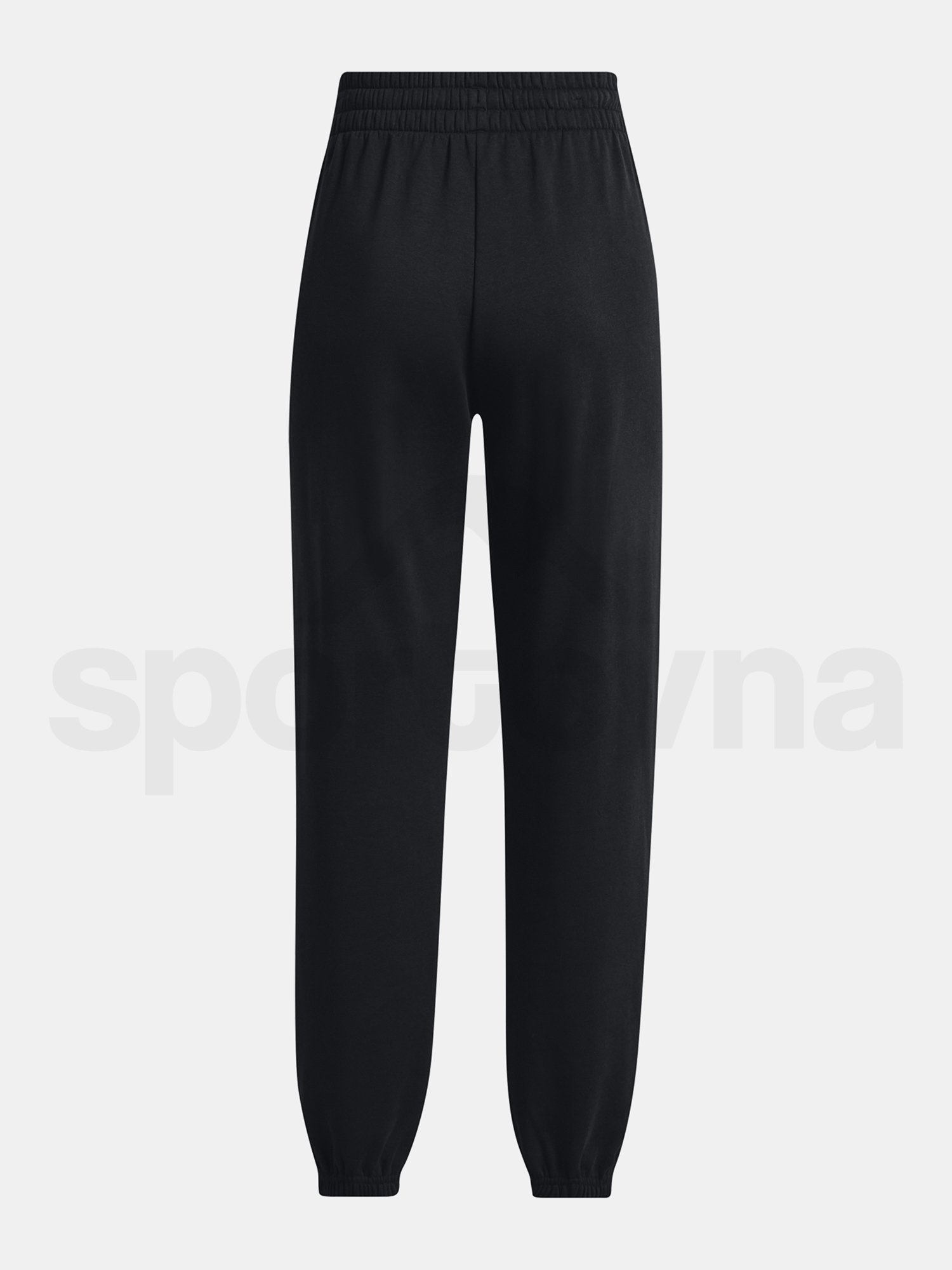 Tepláky Under Armour UA Rival Fleece OS Jogger-BLK