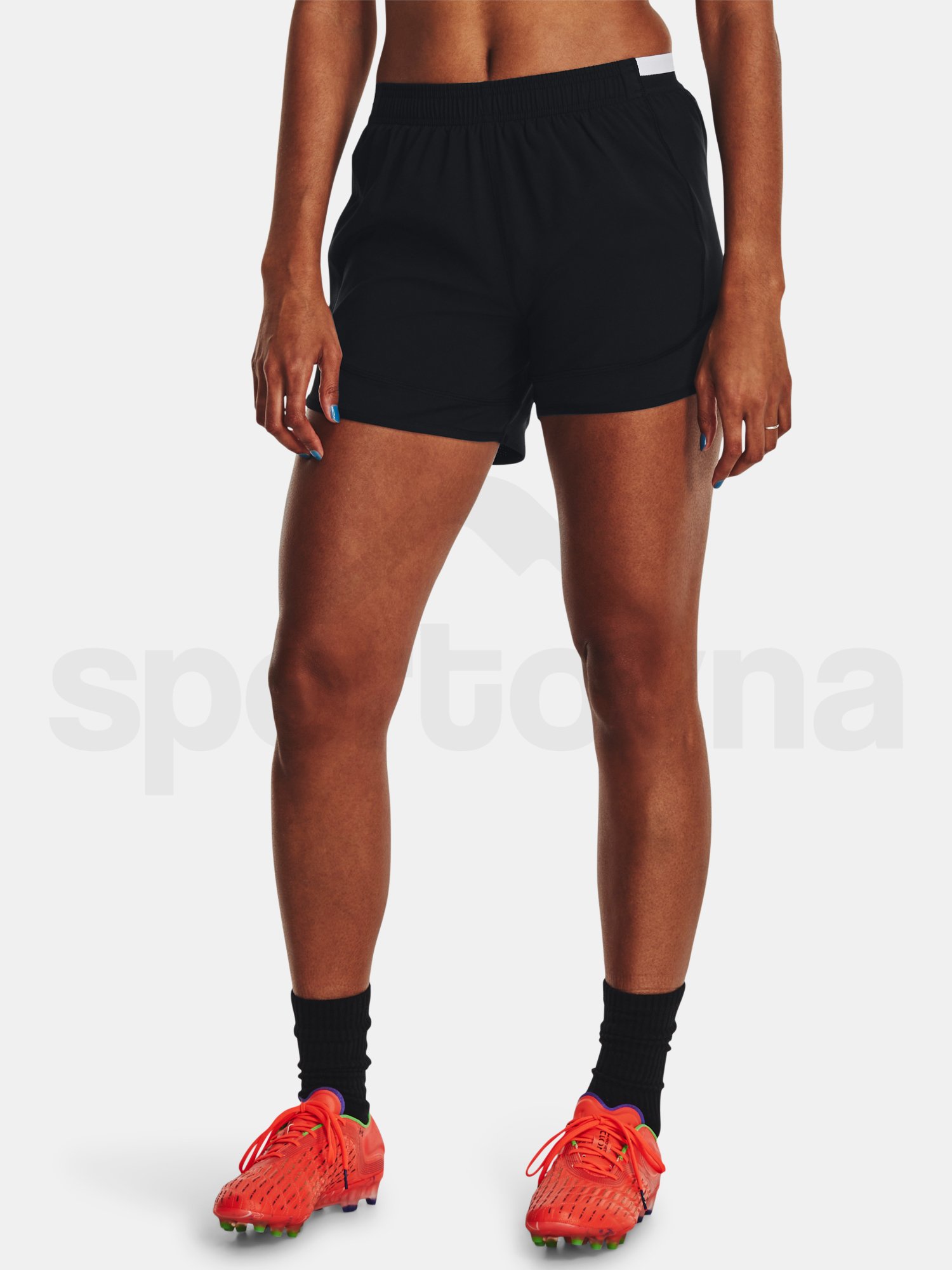 Šortky Under Armour UA W's Ch. Pro Short-BLK