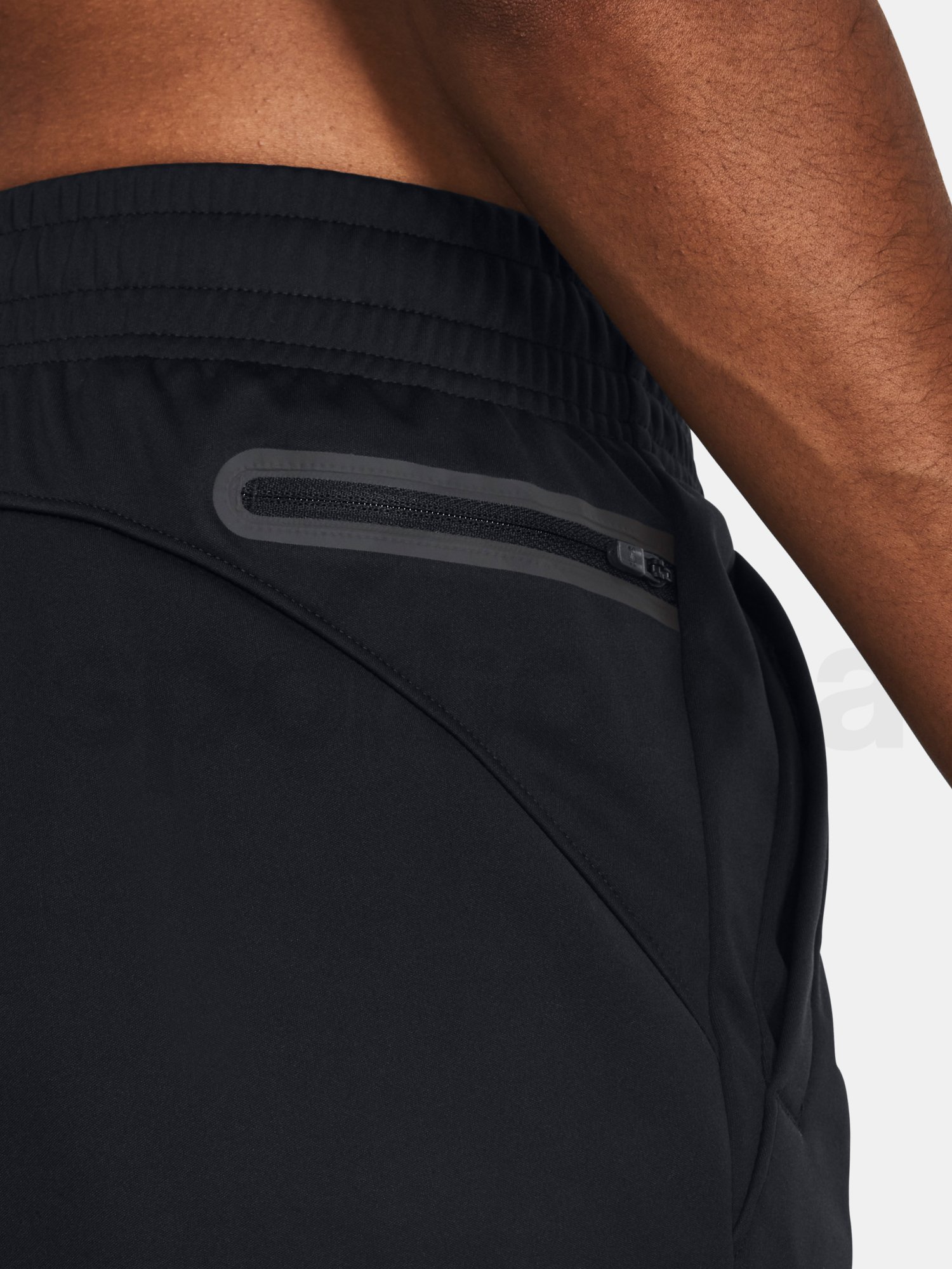 Sportovní kalhoty Under Armour Unstoppable CW Pant-BLK