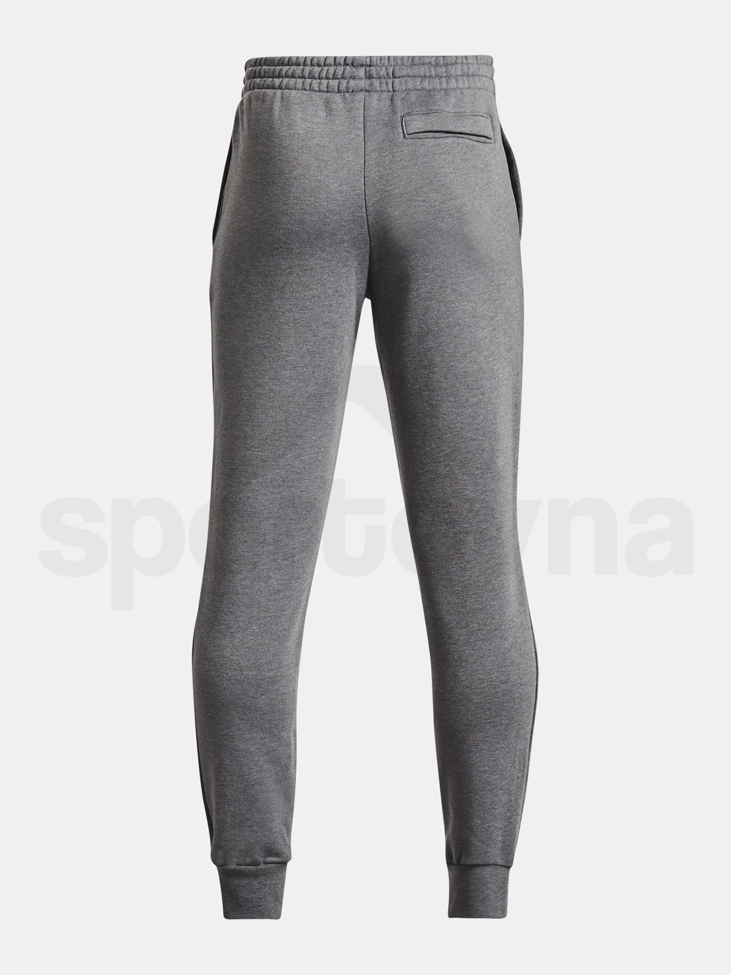 Tepláky Under Armour UA Rival Fleece Joggers J - šedá