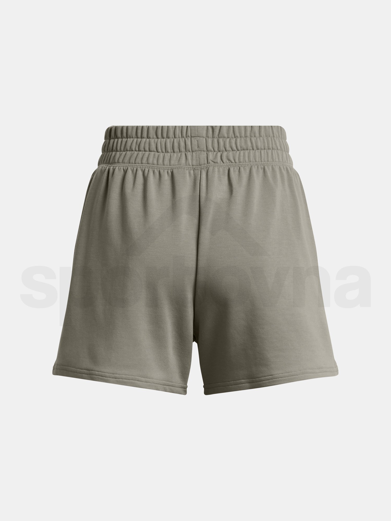 Šortky Under Armour UA Rival Terry Short W - zelená