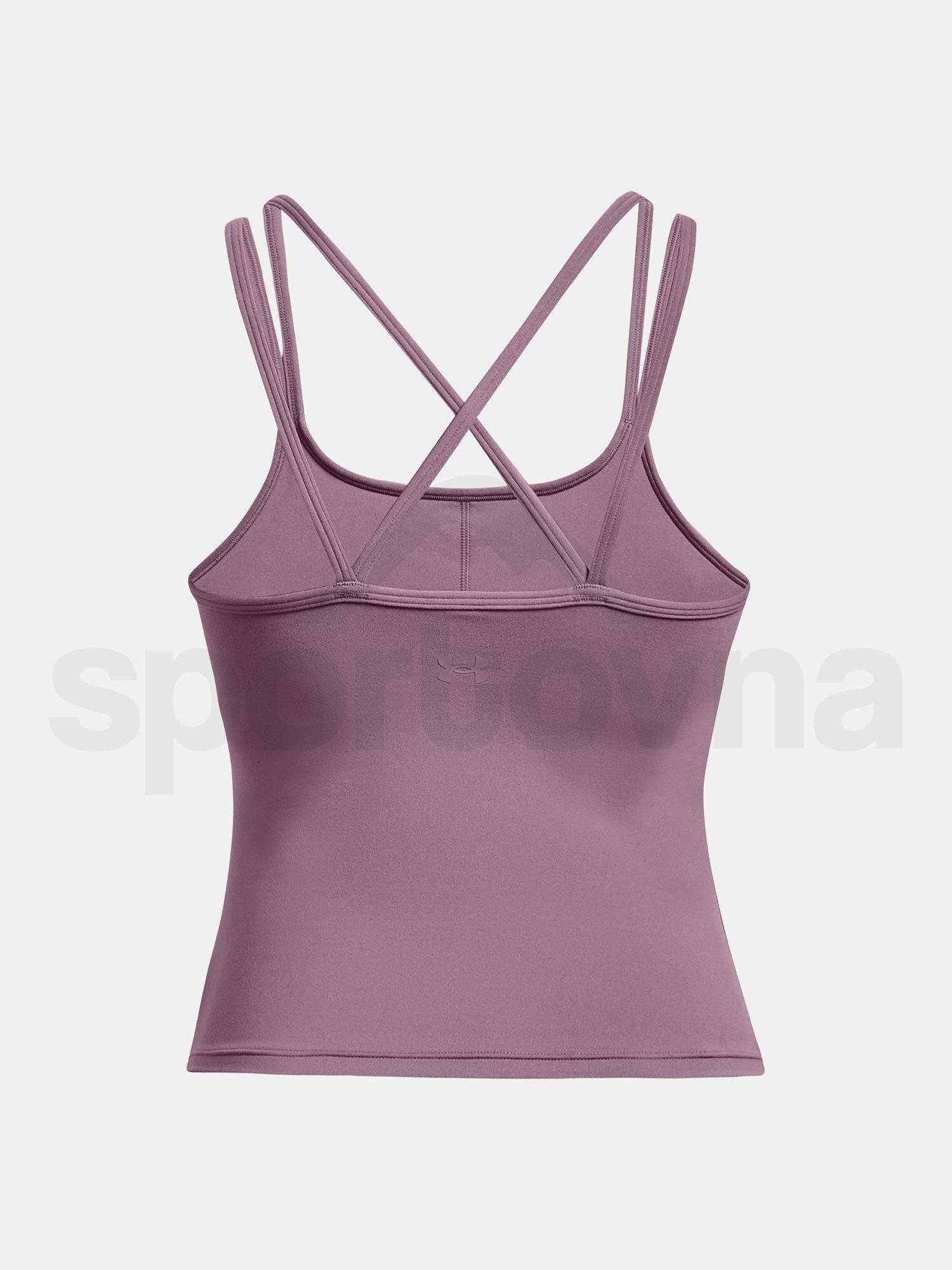 Tílko Under Armour Meridian Fitted Tank-PPL