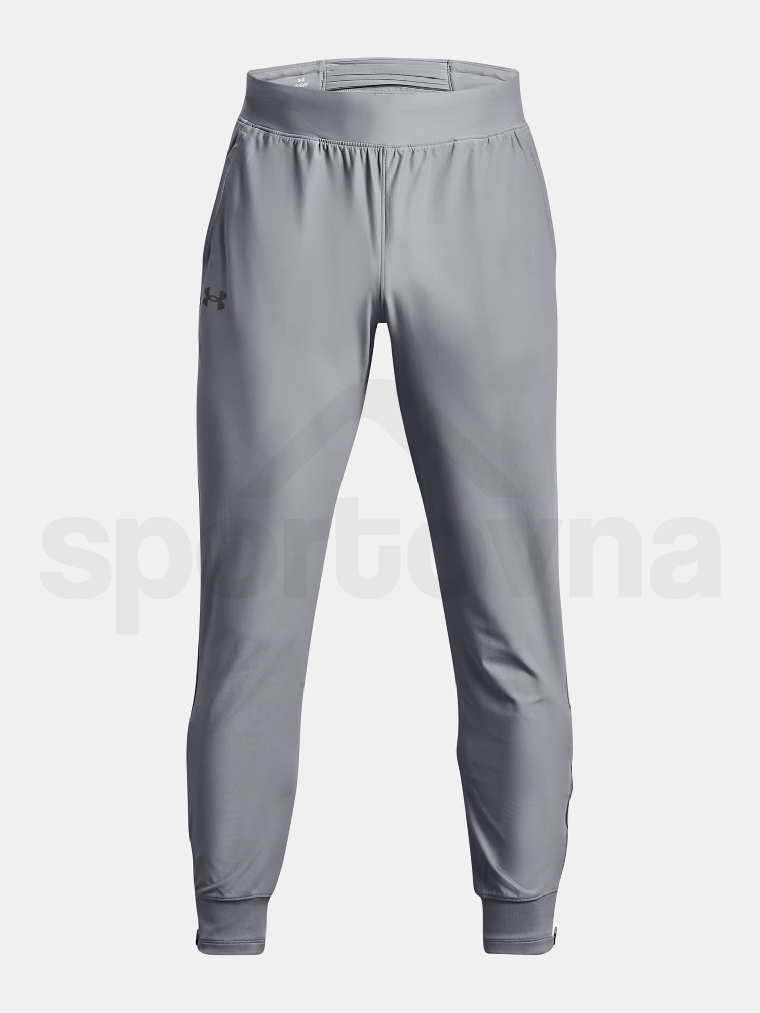 Sportovní kalhoty Under Armour QUALIFIER RUN ELITE PANT-GRY