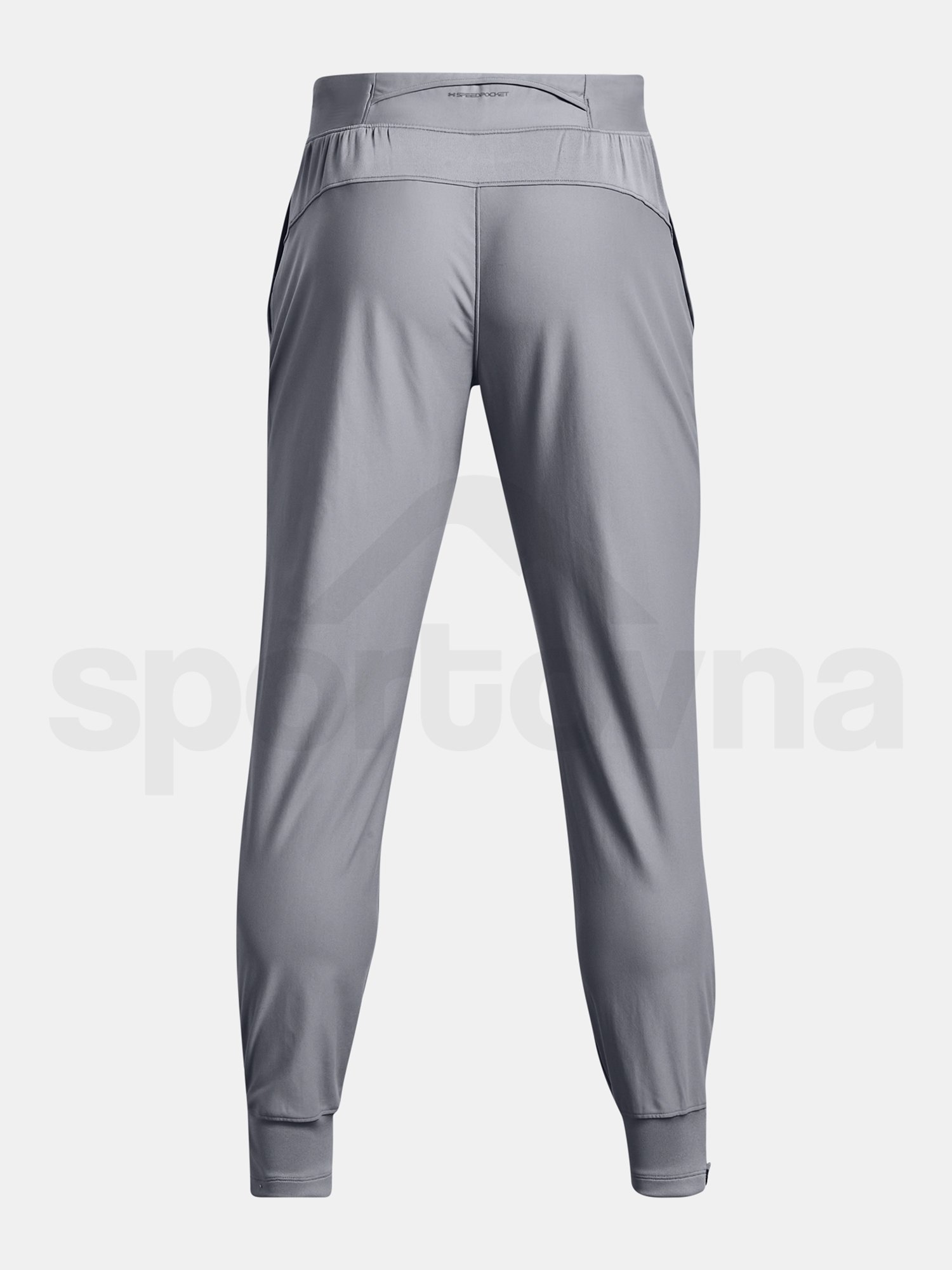 Sportovní kalhoty Under Armour QUALIFIER RUN ELITE PANT-GRY