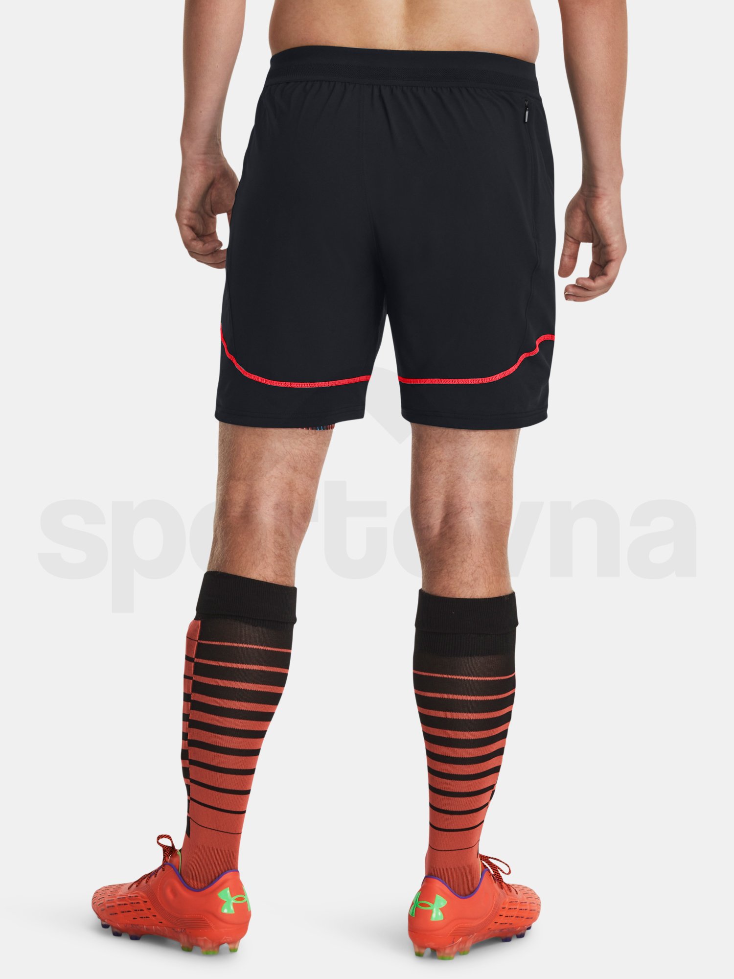 Šortky Under Armour UA M's Ch. Pro Train Short - čierna