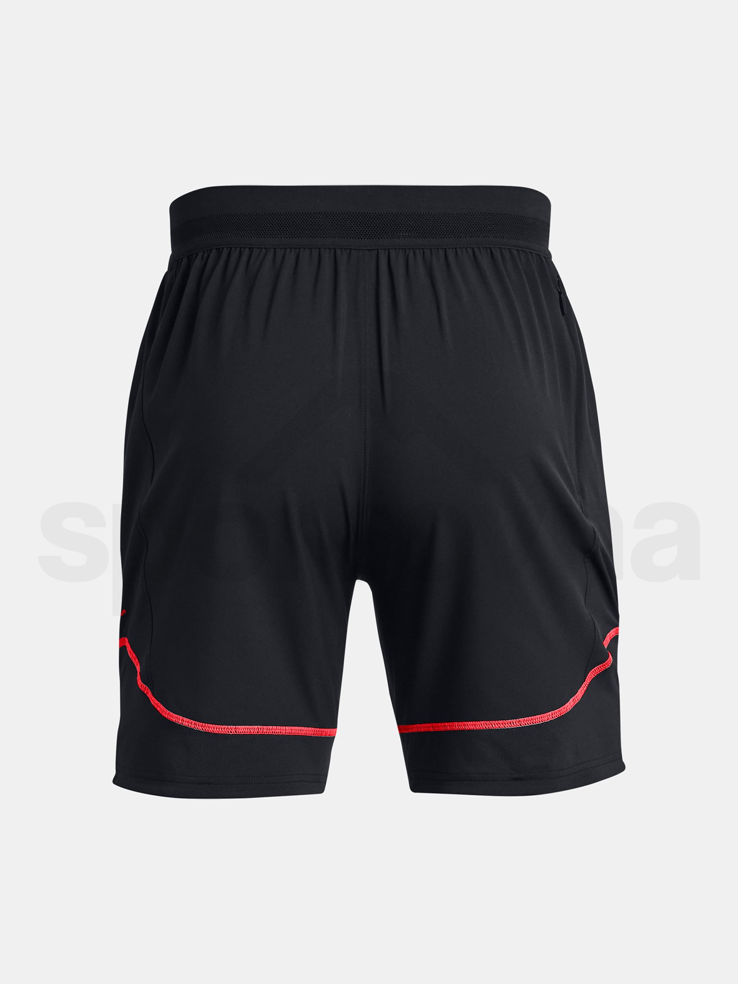 Šortky Under Armour UA M's Ch. Pro Train Short - čierna