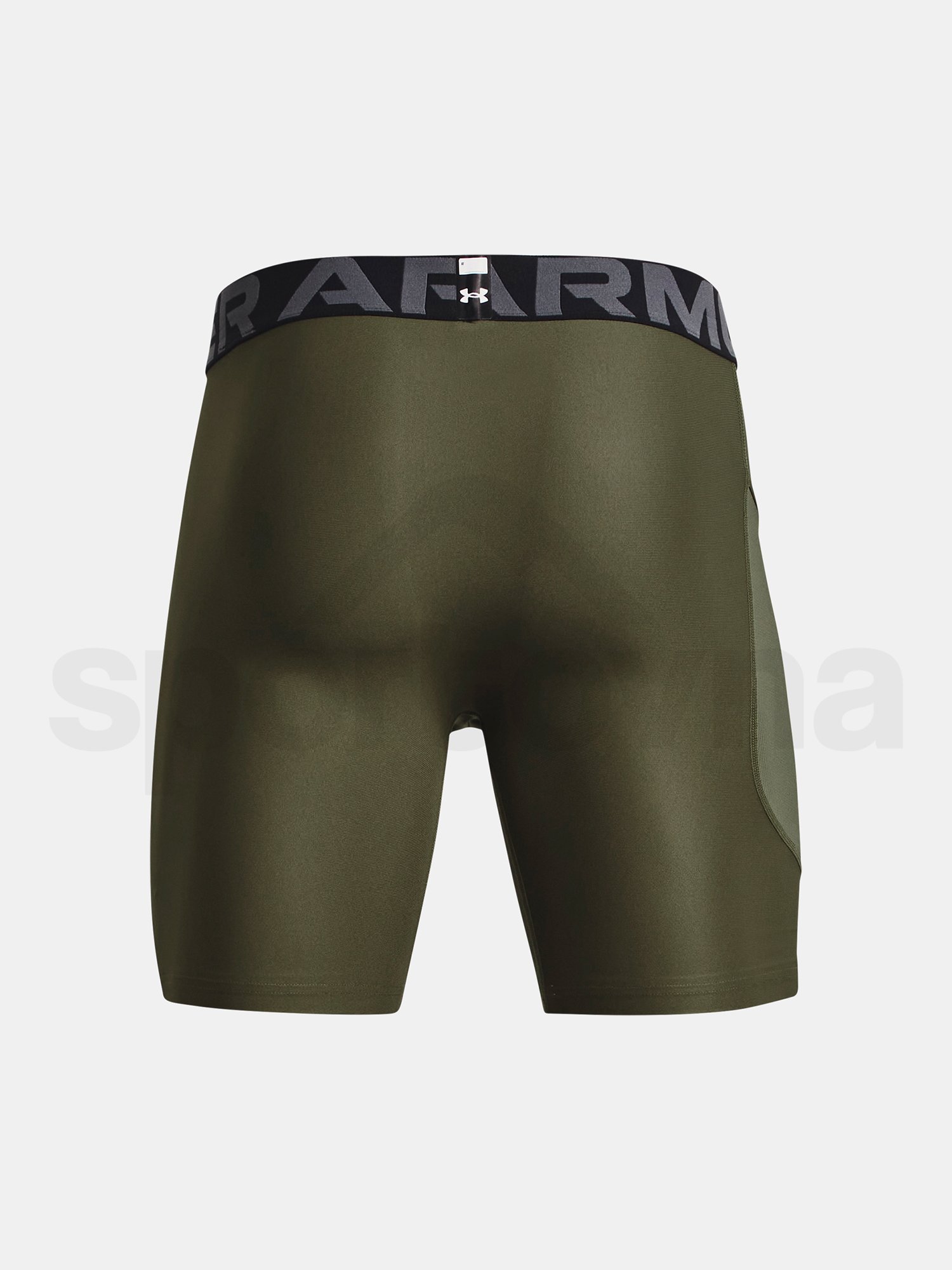 Šortky Under Armour UA HG Armour Shorts - zelená