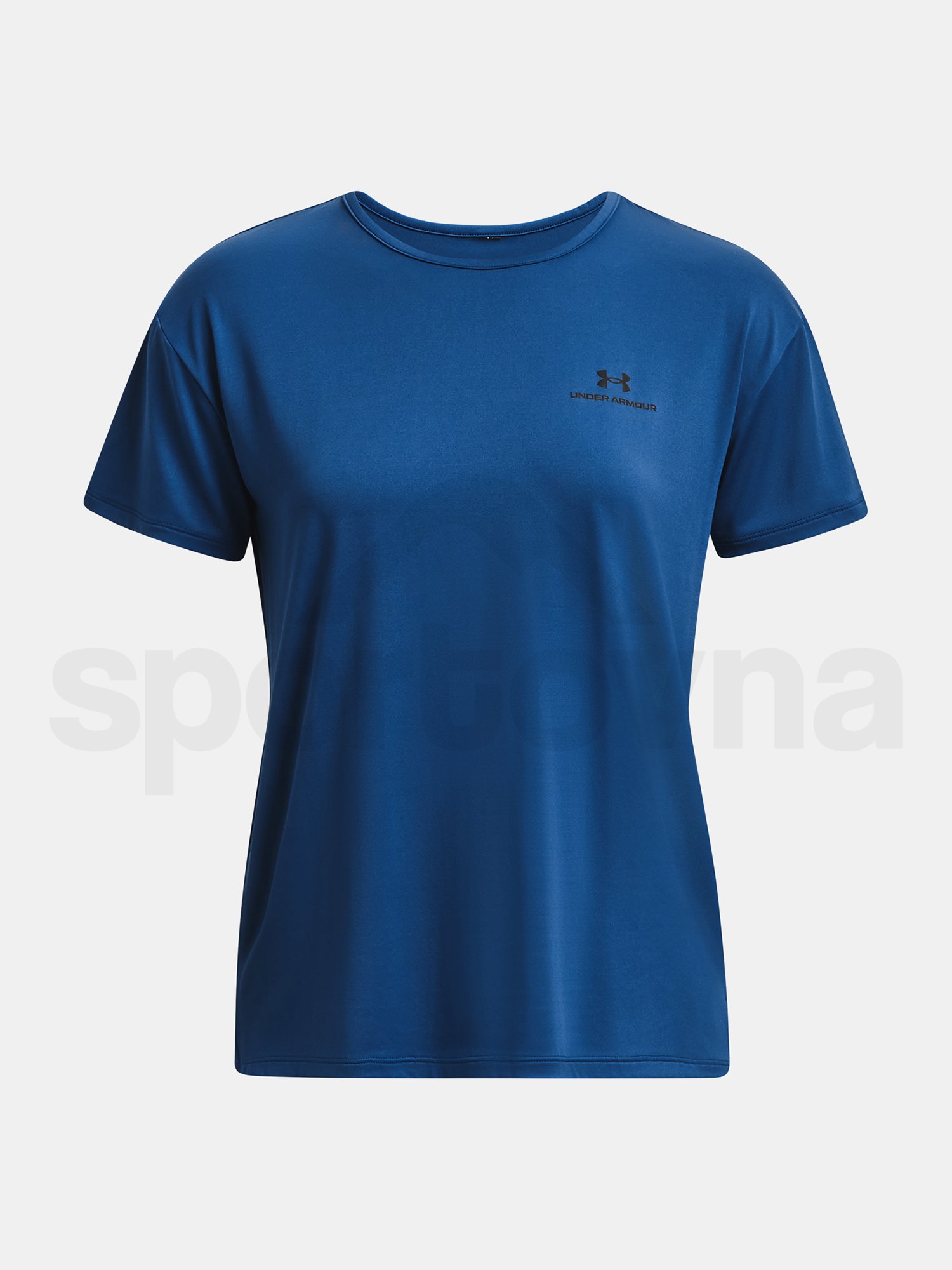 Tričko Under Armour UA Rush Energy SS 2.0-BLU