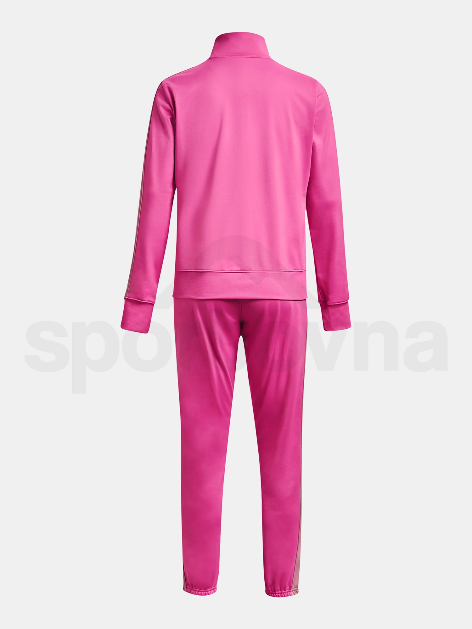 Souprava Under Armour Tricot Tracksuit-PNK