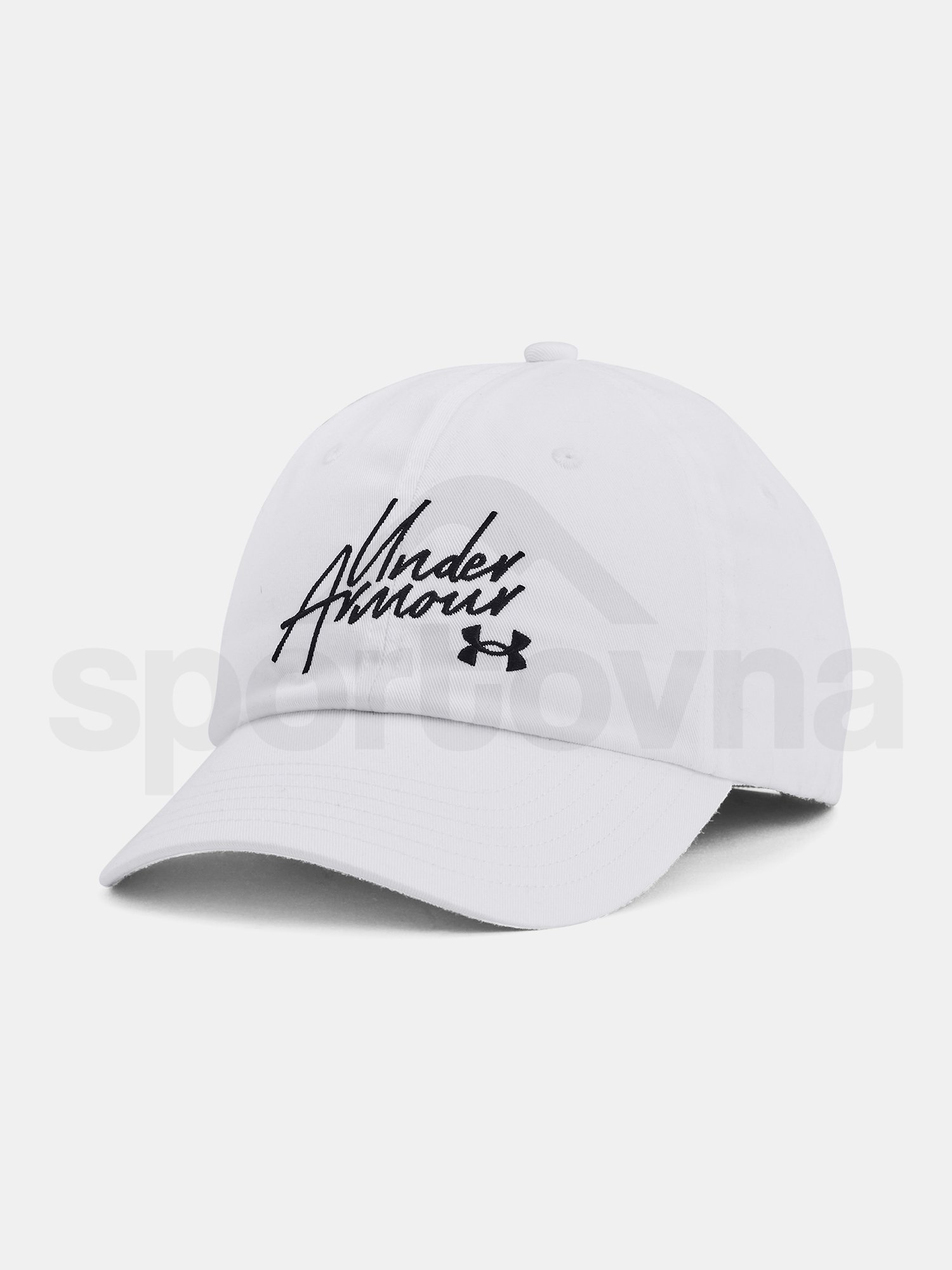 Šiltovka Under Armour Favorites Hat - biela