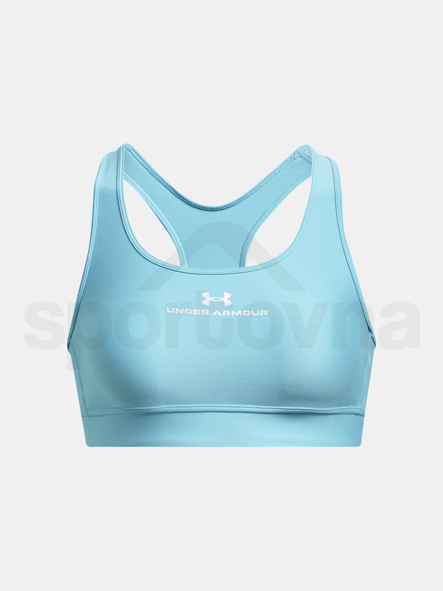 Podprsenka Under Armour UA Mid Evolved Graphic-BLU