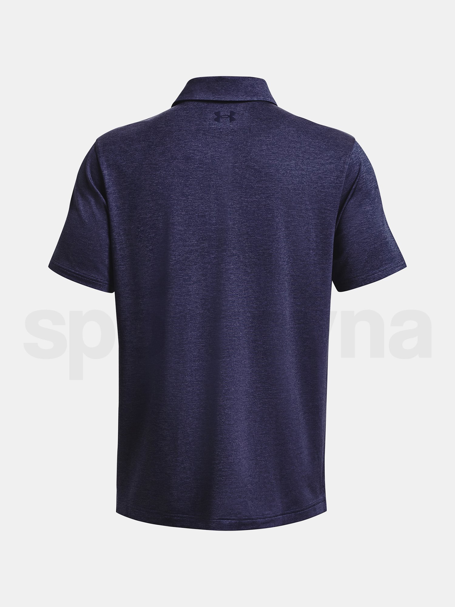 Tričko Under Armour UA Playoff 3.0 Polo - modrá