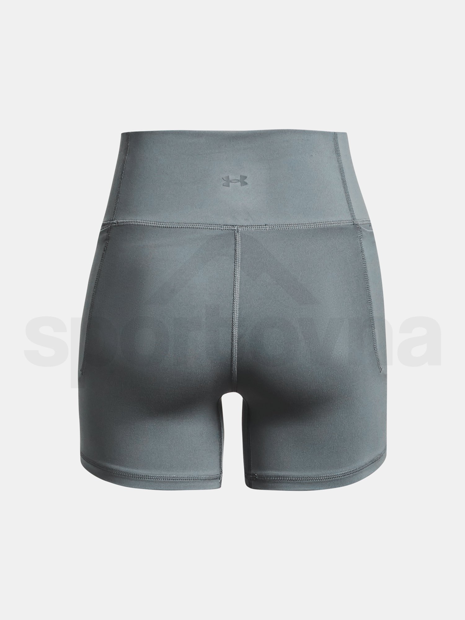 Šortky Under Armour Meridian Middy - sivá