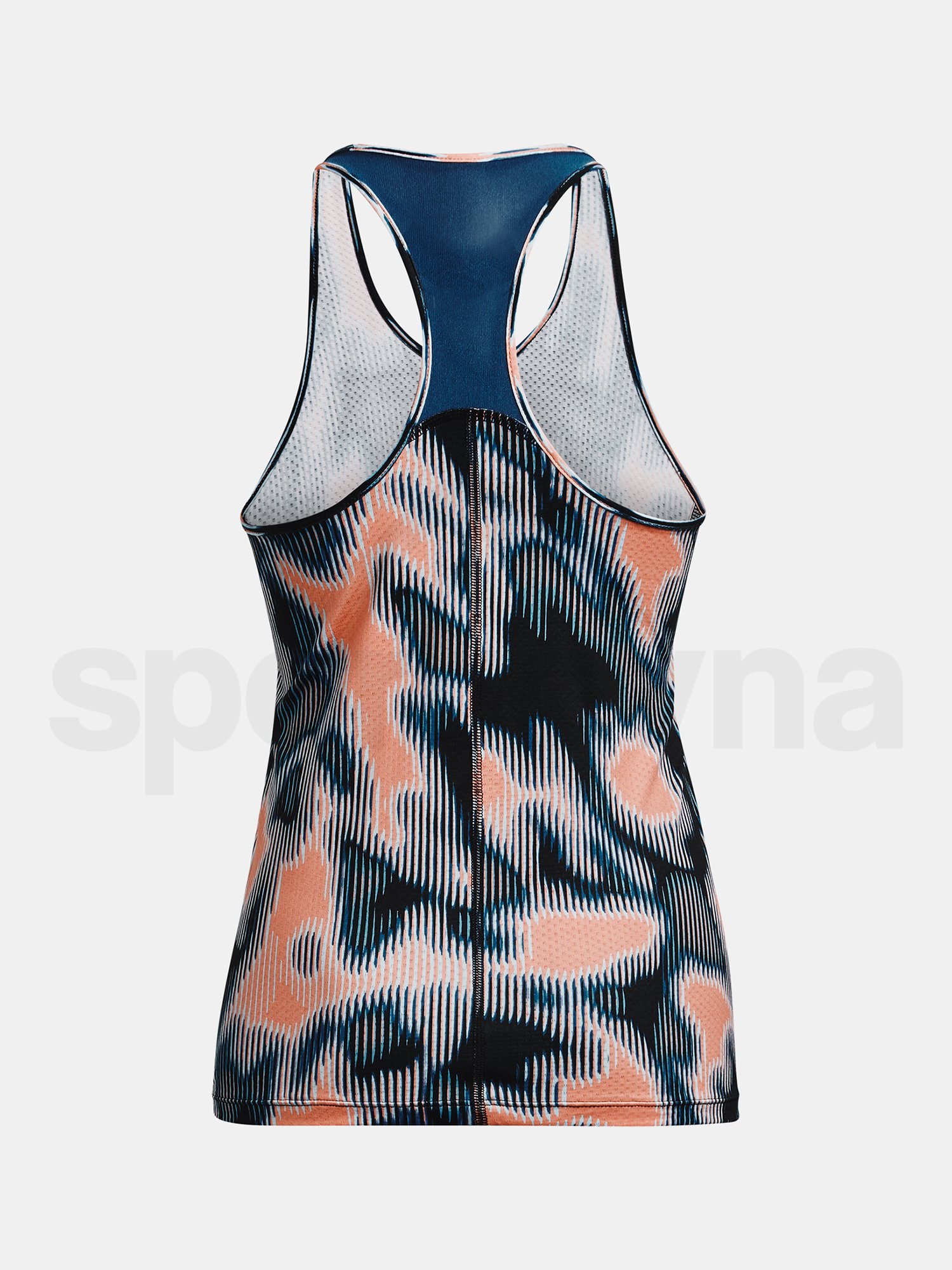 Tílko Under Armour Armour Racer Tank Print-PNK