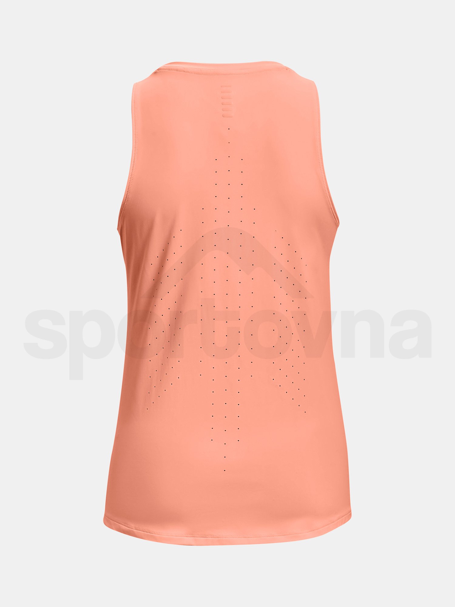 Tílko Under Armour UA ISO-CHILL LASER TANK-PNK