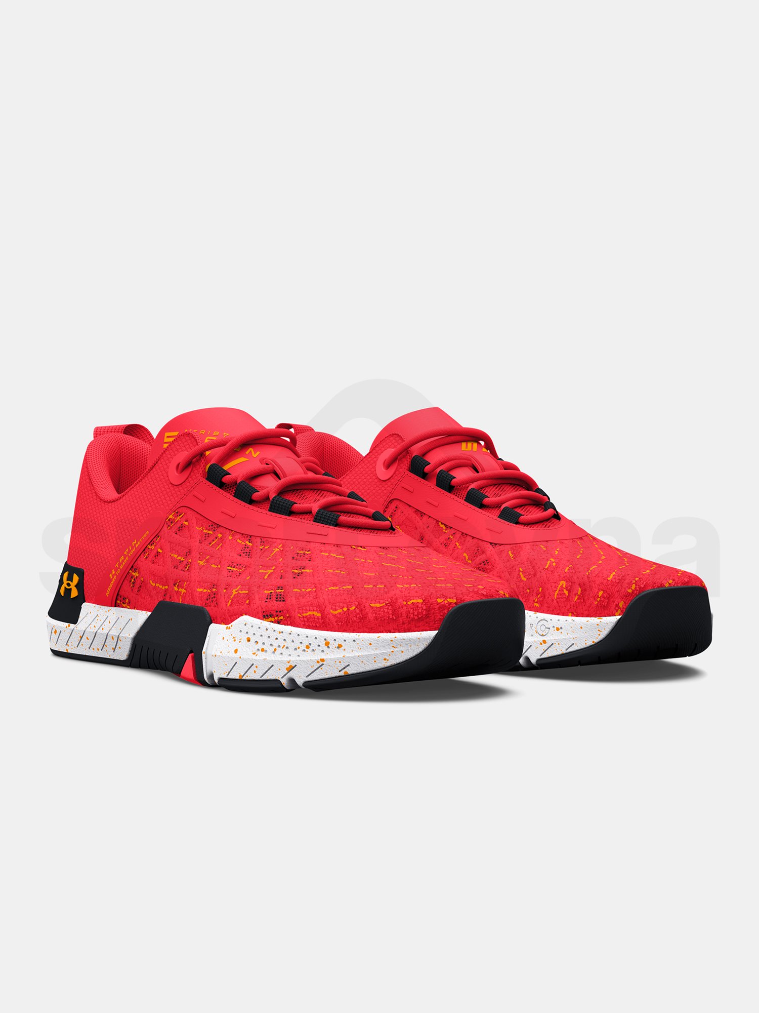 Boty Under Armour UA W TriBase Reign 5-RED