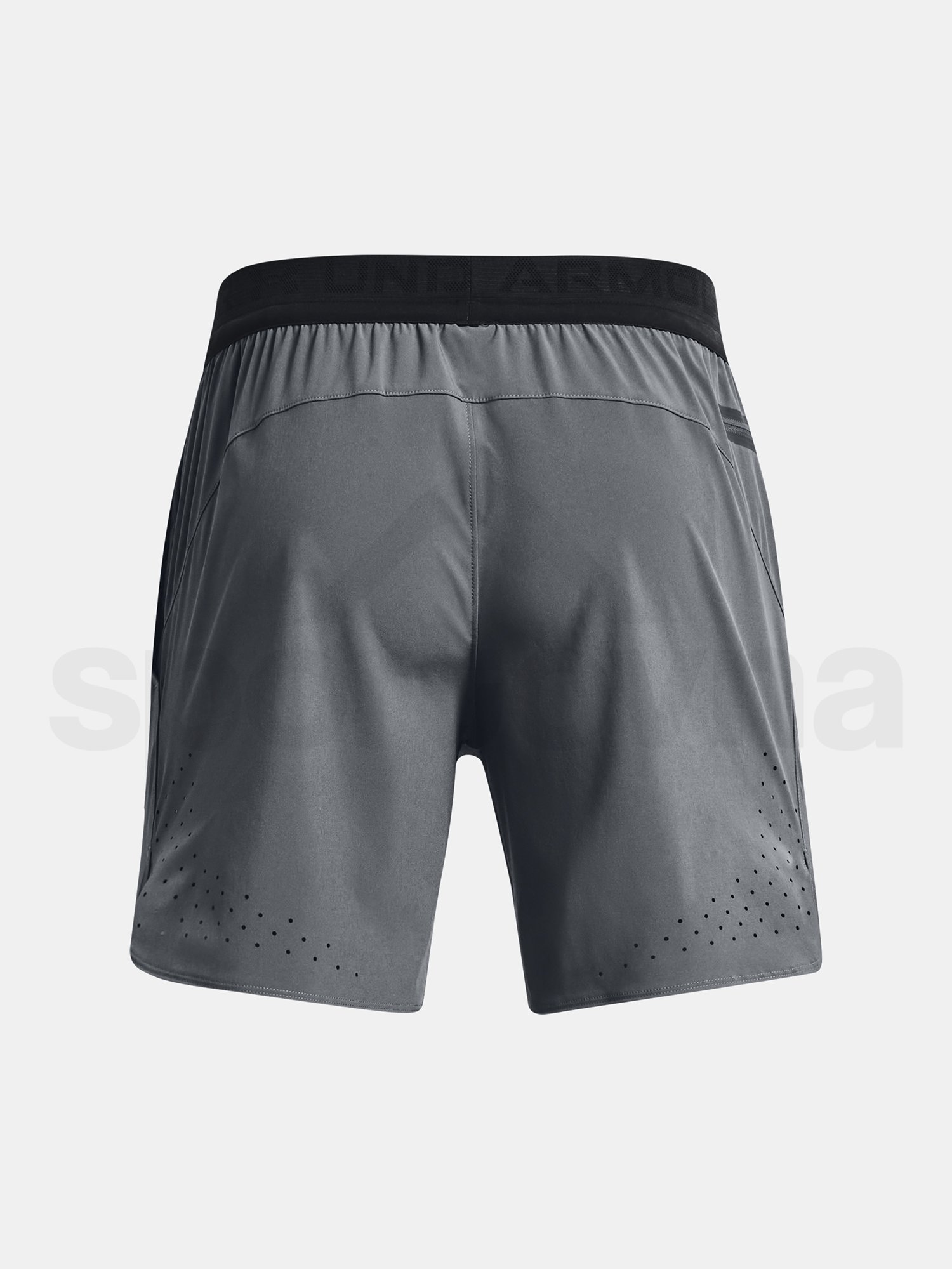 Kraťasy Under Armour UA Peak Woven Shorts-GRY