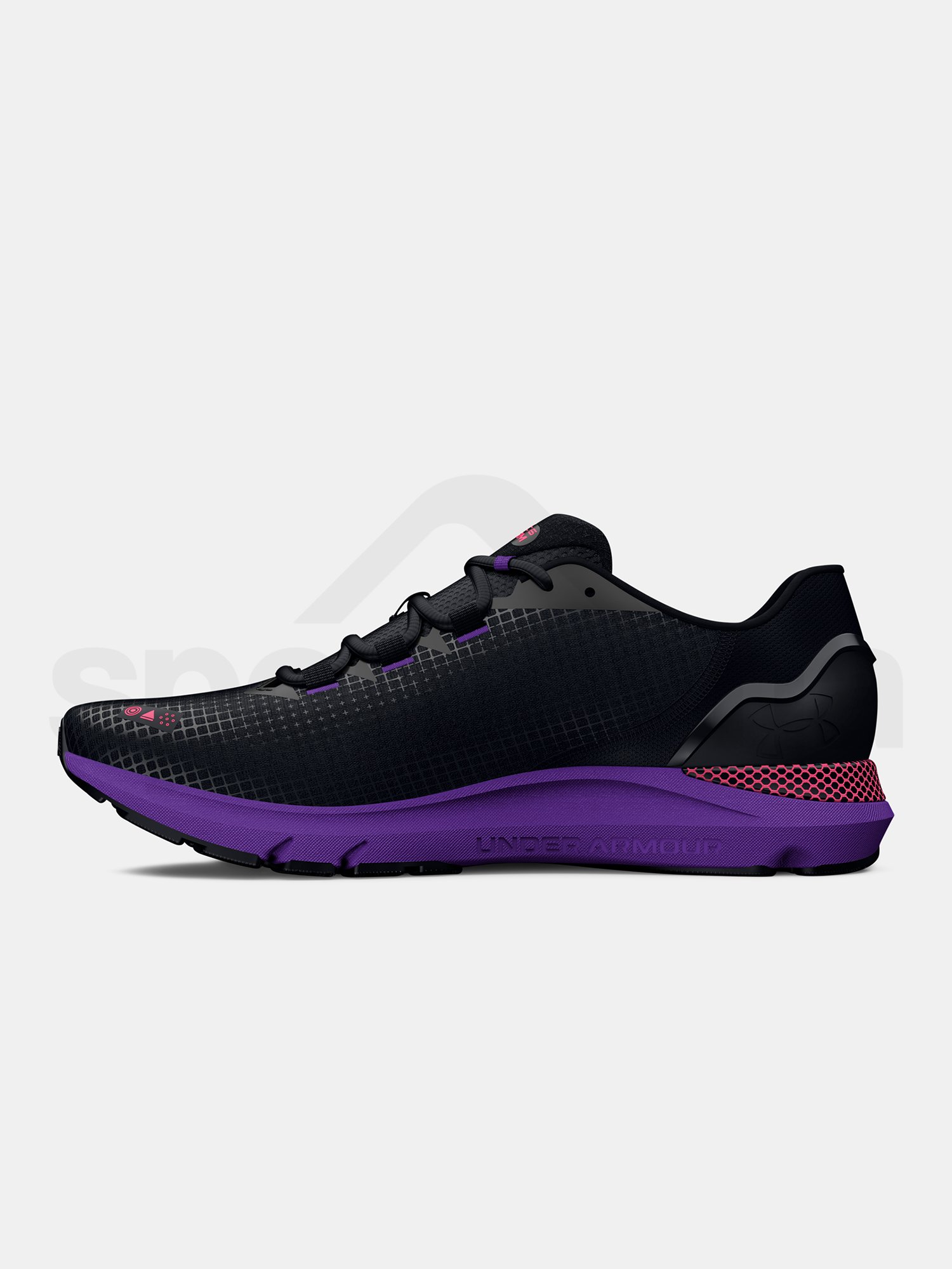Boty Under Armour UA HOVR Sonic 6 Storm-BLK