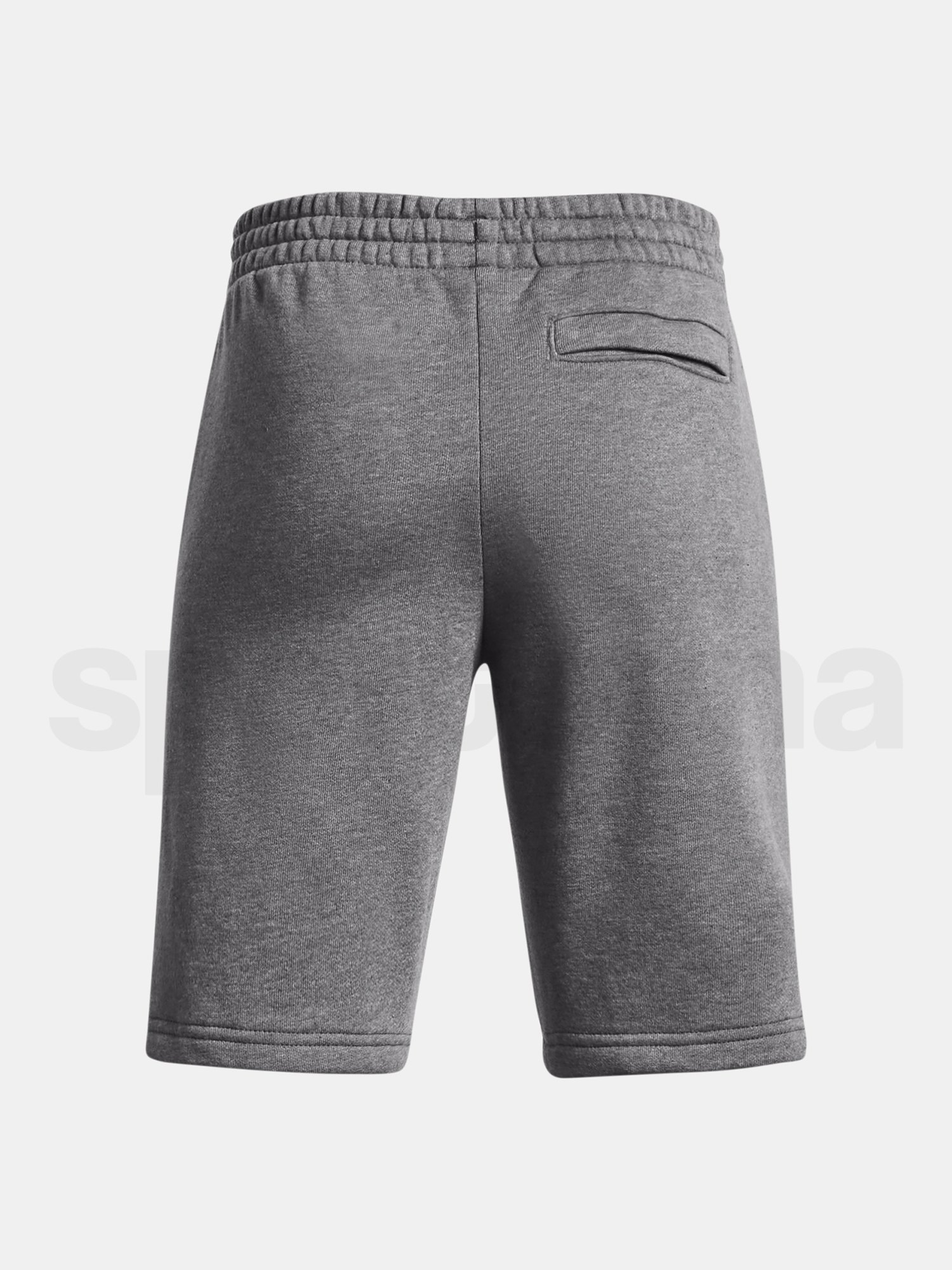 Šortky Under Armour UA Rival Fleece Shorts - sivá