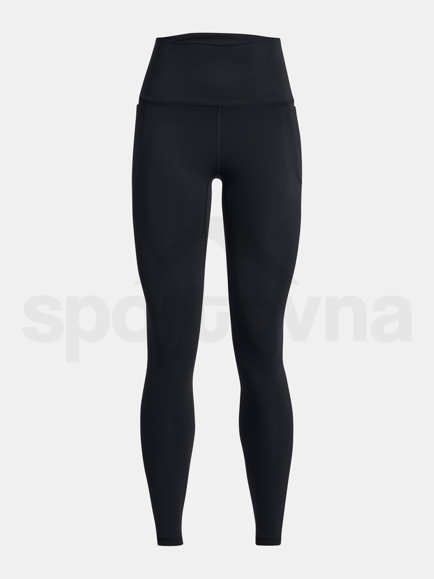 Legíny Under Armour Meridian Ultra HR Leg - čierna