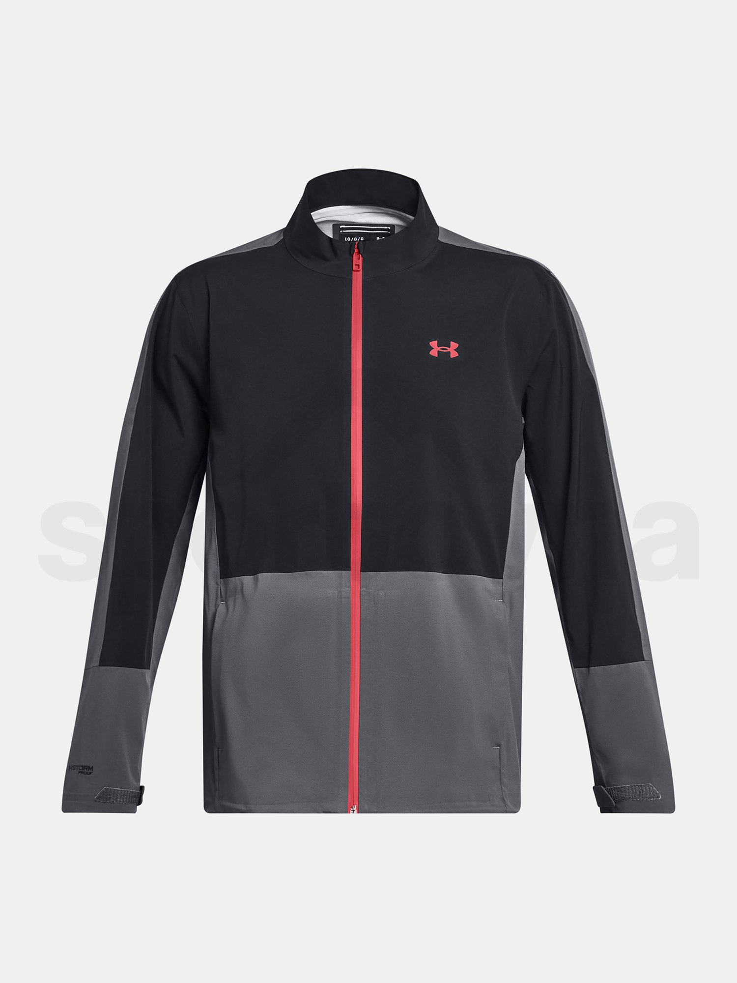 Bunda Under Armour UA STRMPRF 3.0 JKT-BLK