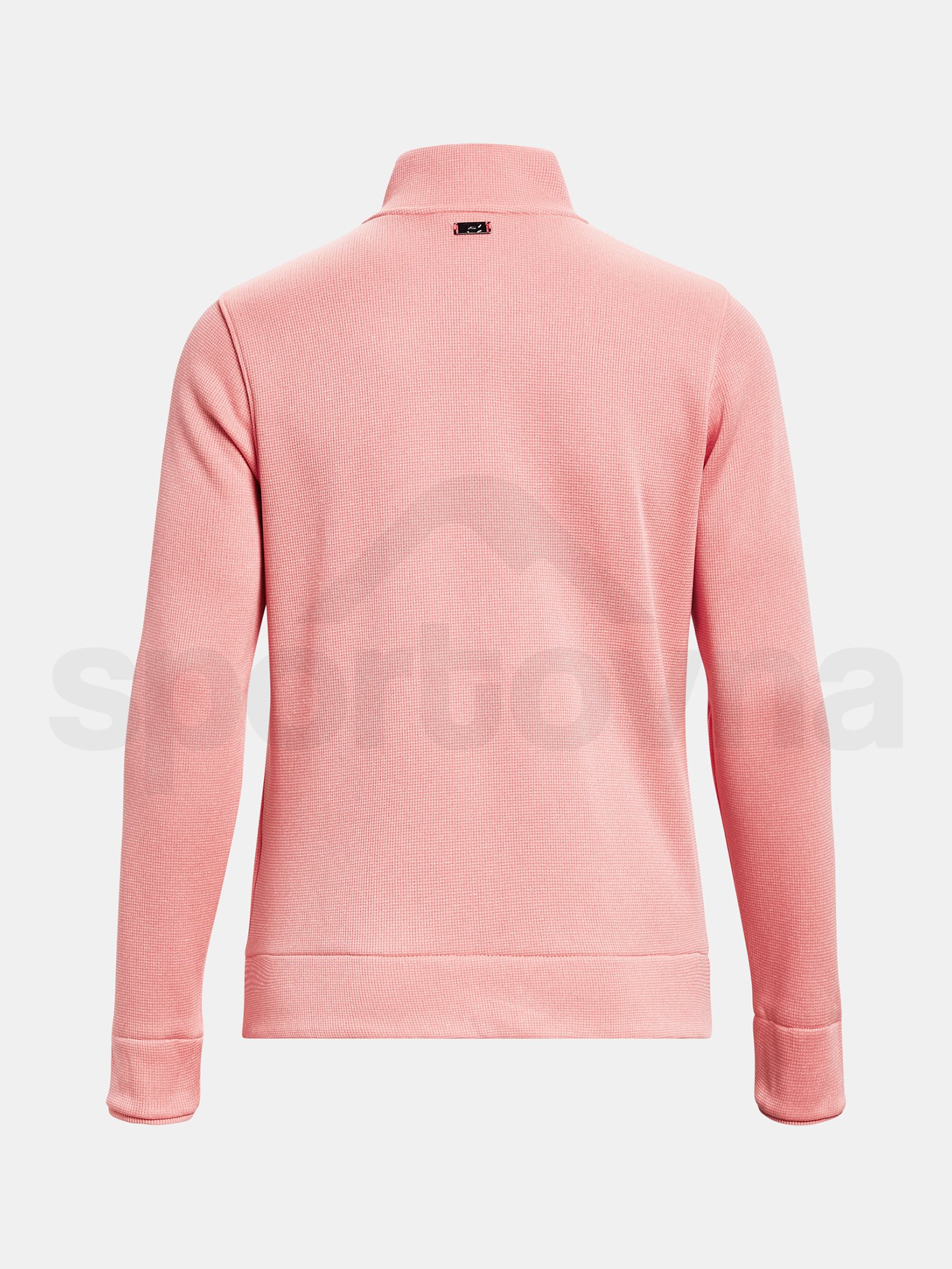 Mikina Under Armour UA Storm Sweaterfleece HZ - ružová