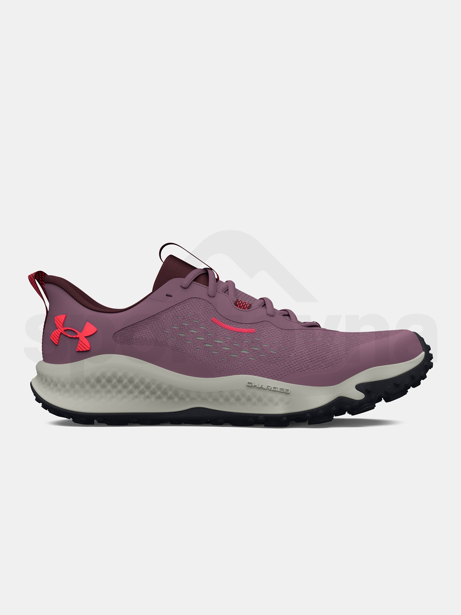 Boty Under Armour UA W Charged Maven Trail-PPL