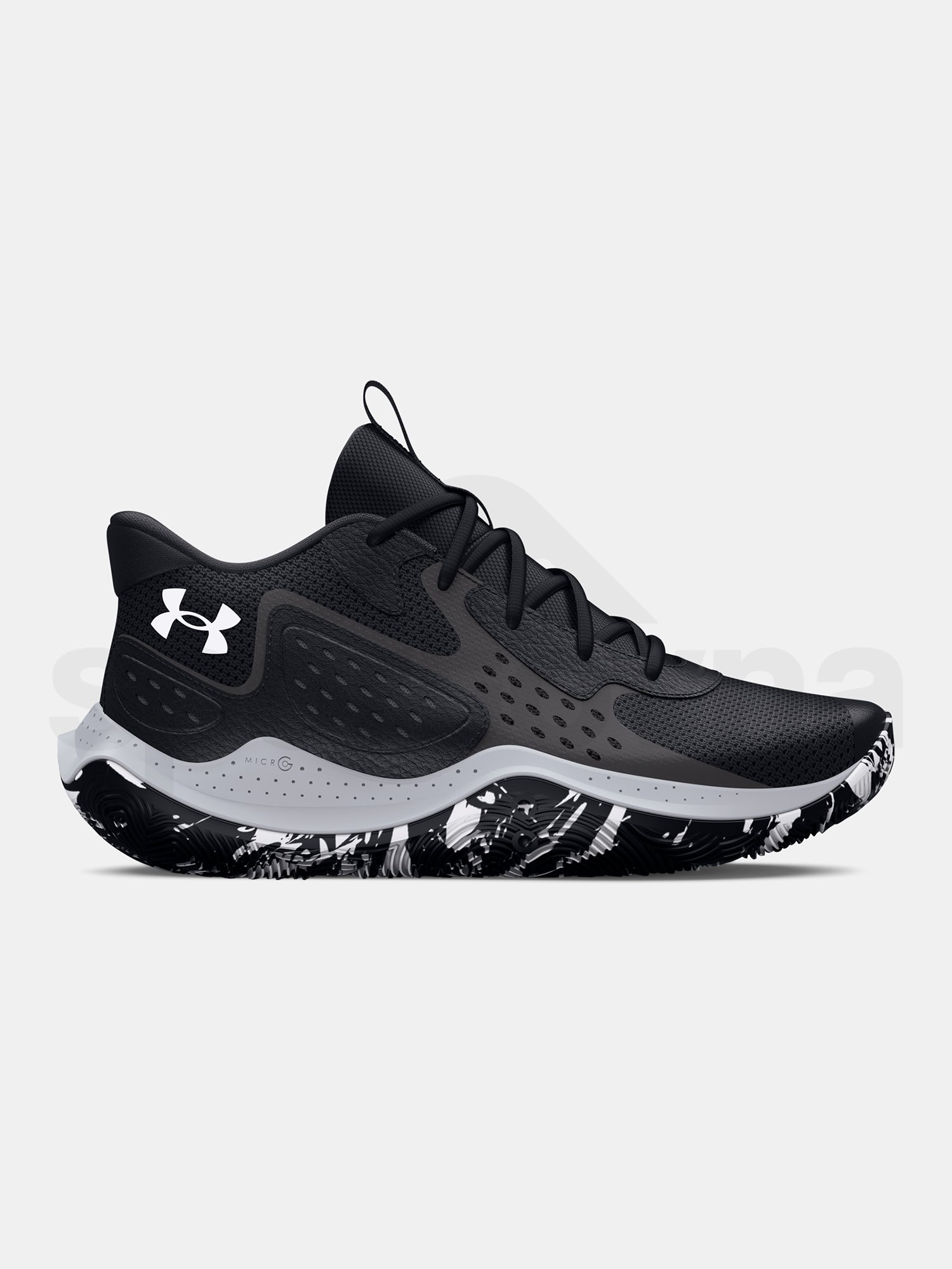 Obuv Under Armour UA JET '23 - čierna