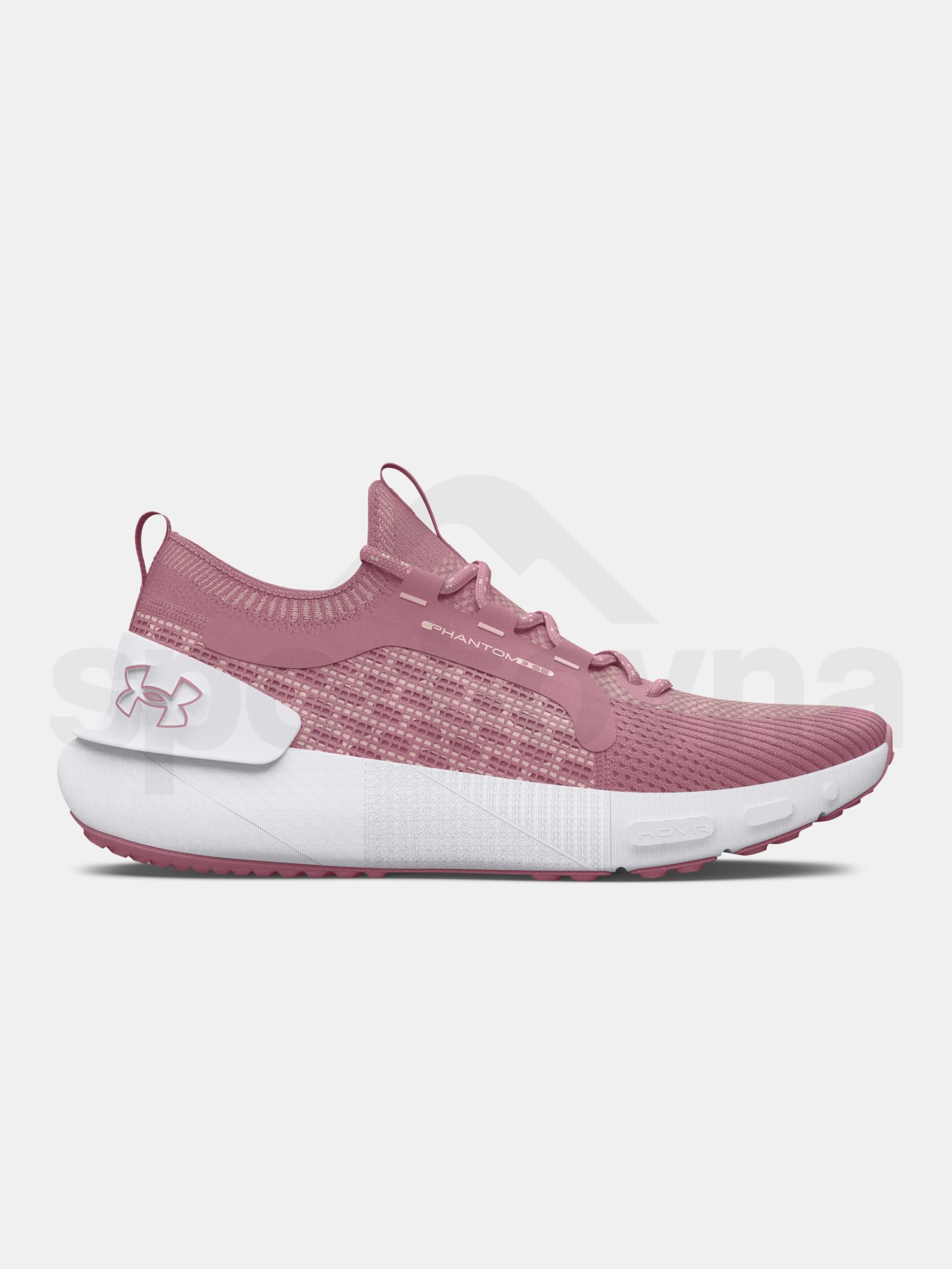 Boty Under Armour UA W HOVR Phantom 3 SE-PNK