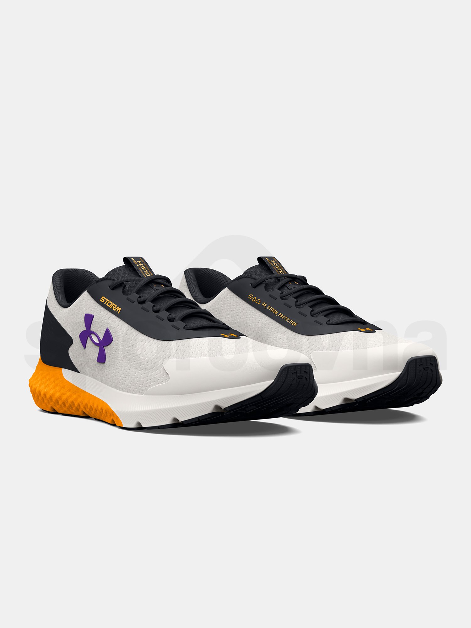Boty Under Armour UA Charged Rogue 3 Storm-GRN
