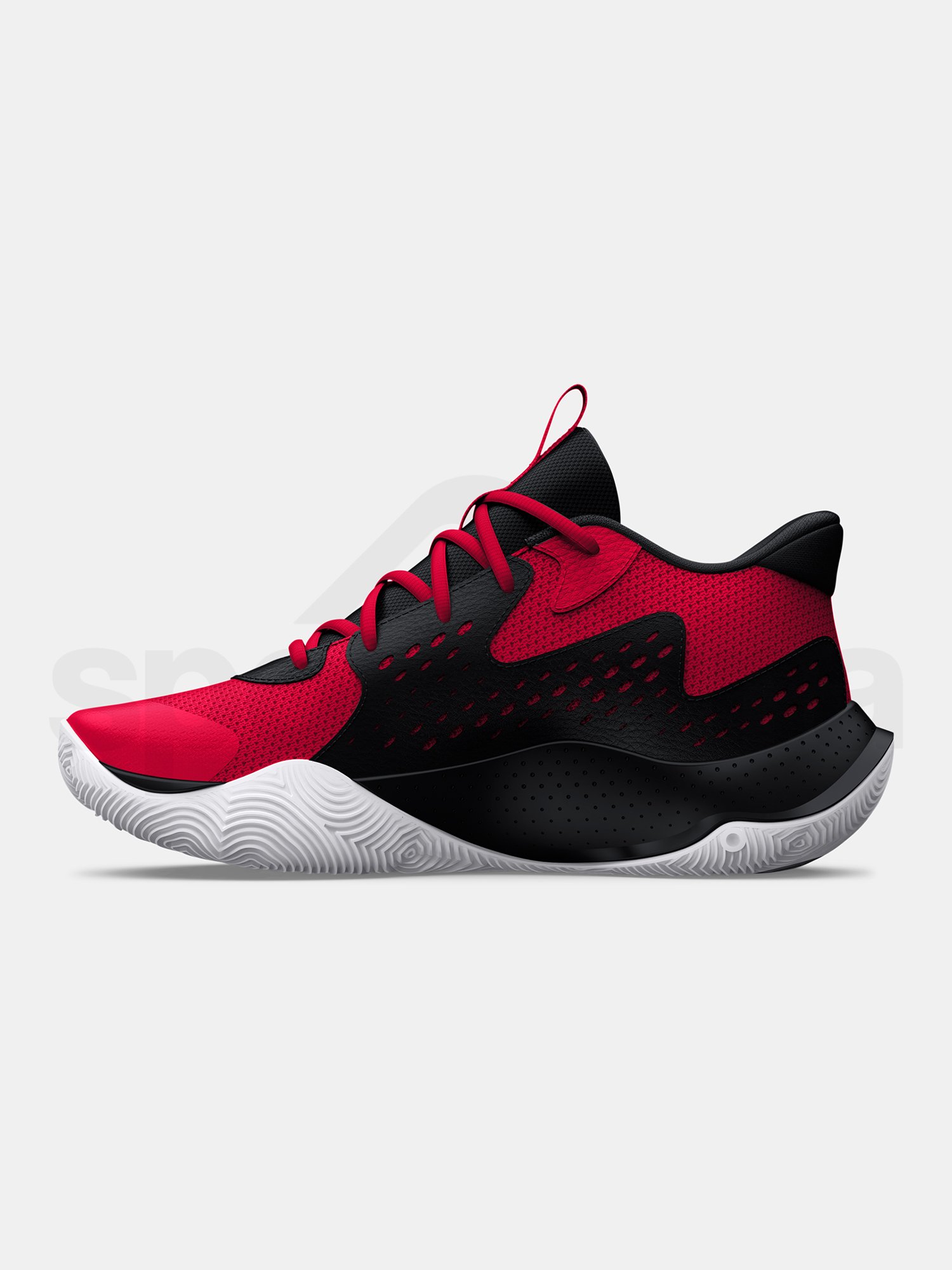 Boty Under Armour UA JET '23-RED