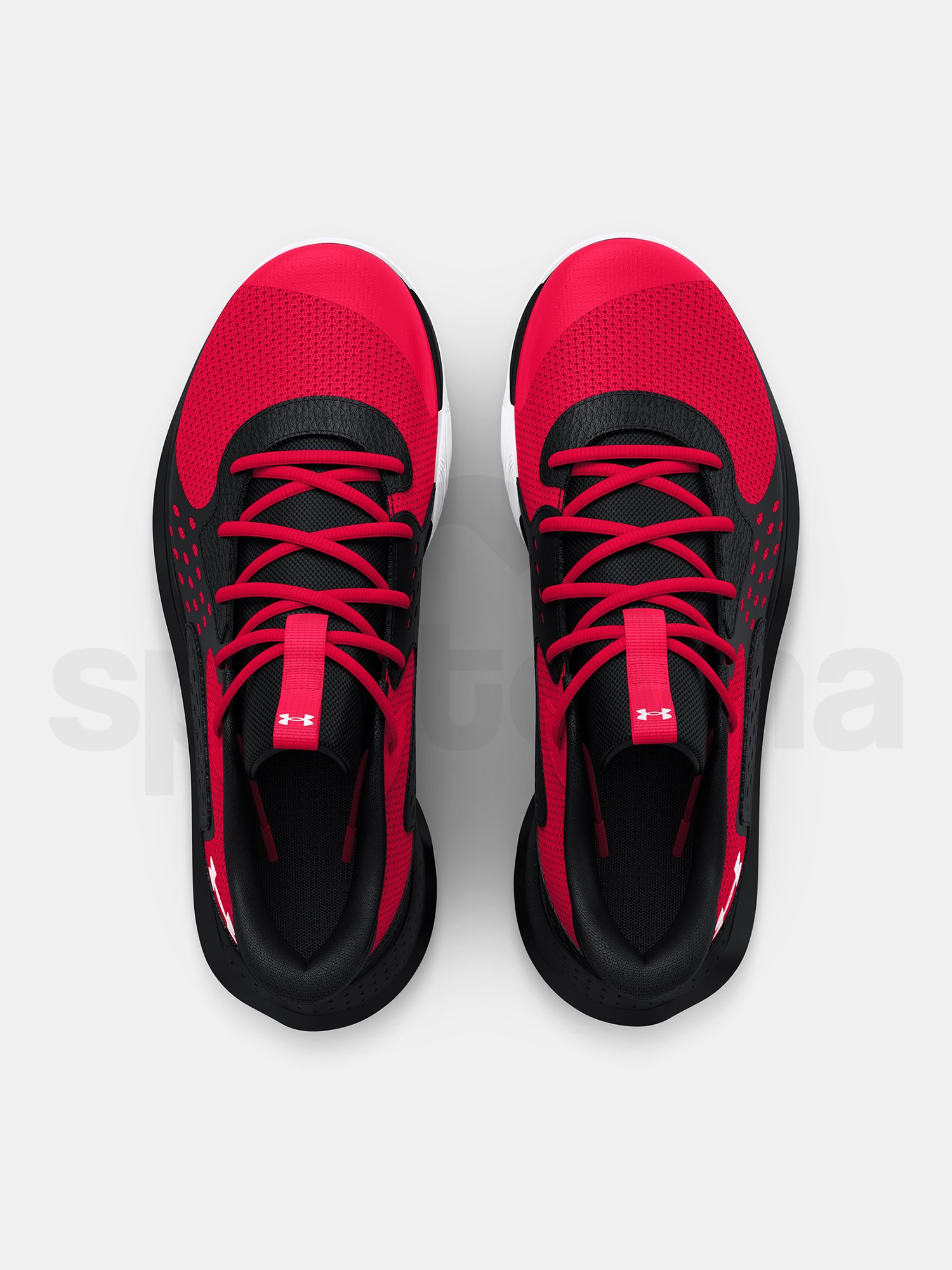Boty Under Armour UA JET '23-RED