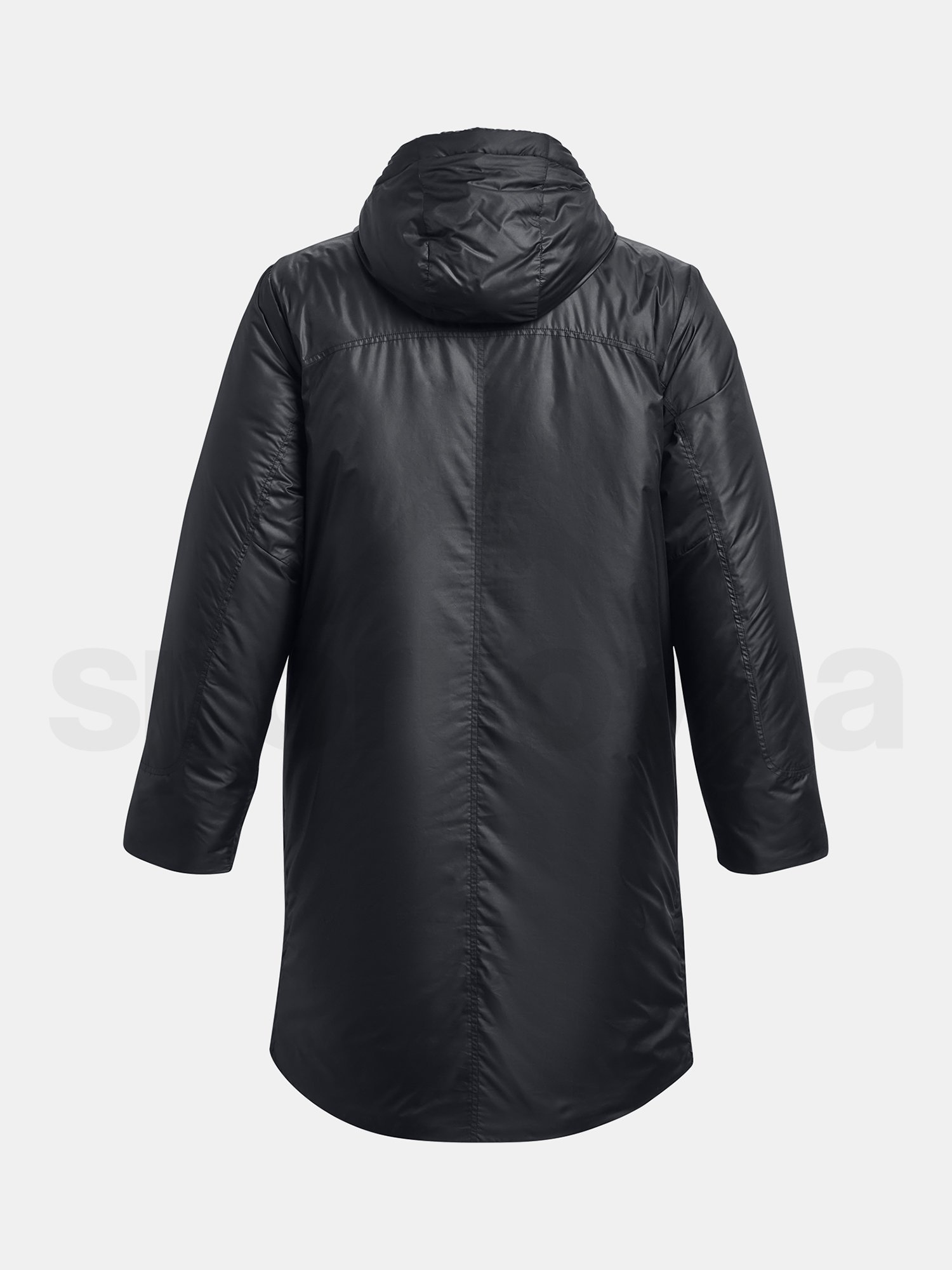 Bunda Under Armour UA STRM INS BENCH COAT-BLK