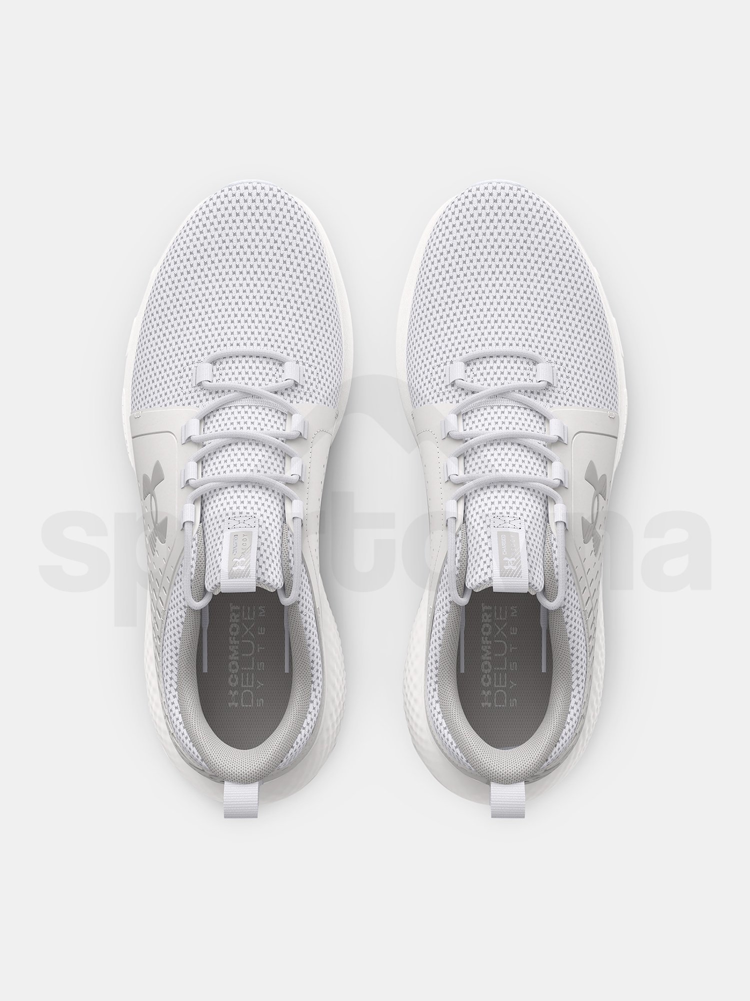 Boty Under Armour UA W Charged Decoy-WHT