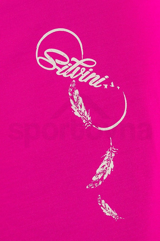 Cyklo sukně Silvini Isorno WS1216 - růžová