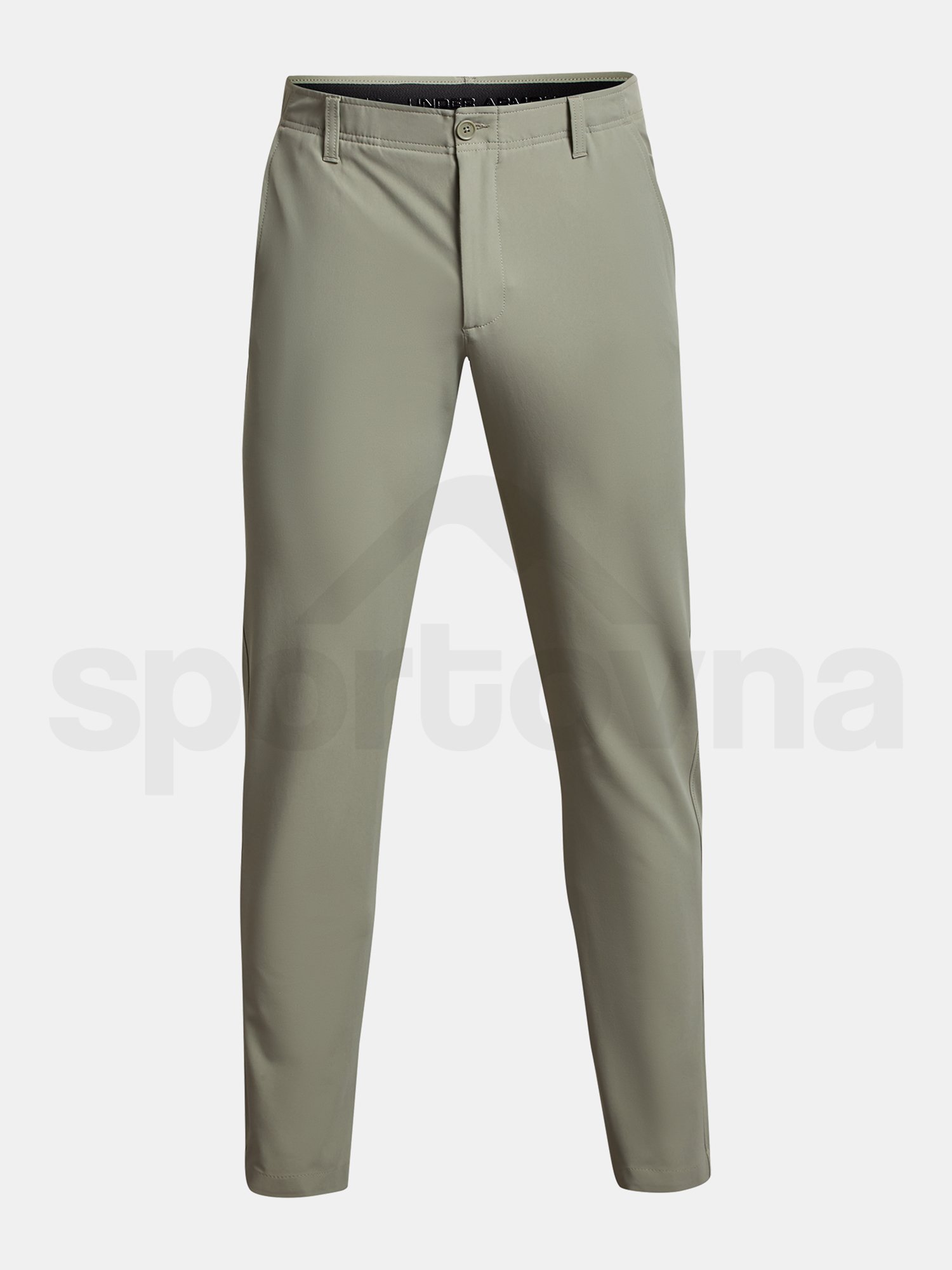 Kalhoty Under Armour UA Drive Tapered Pant-GRN